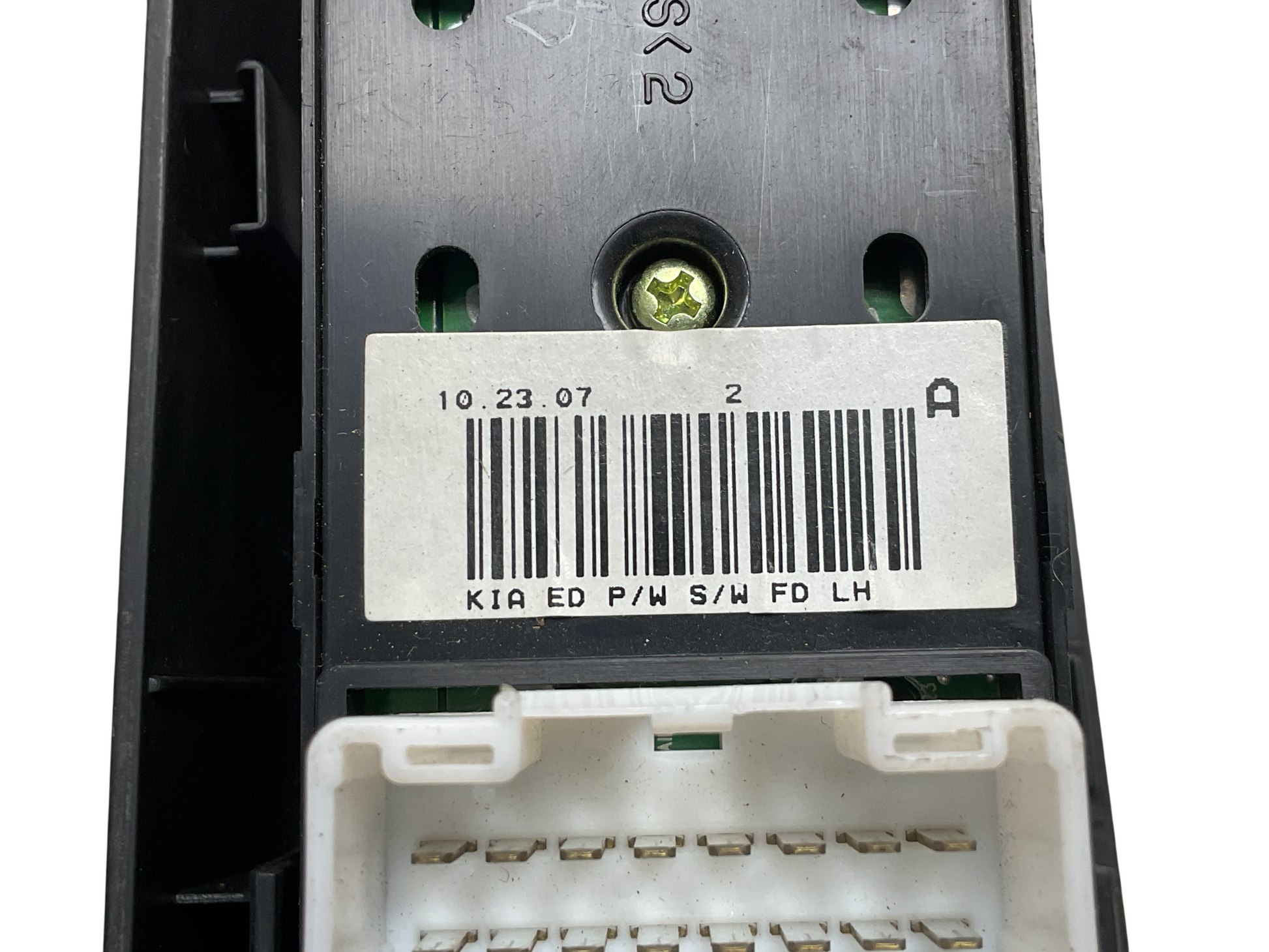 Mando elevalunas del izq KIA Cee'd 07-12