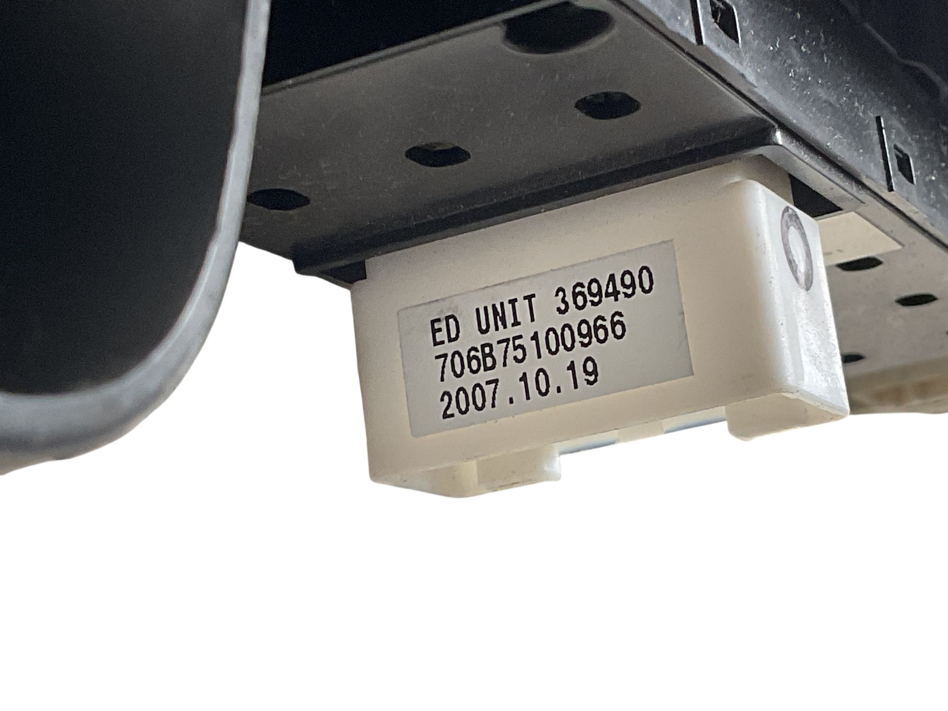 Mando elevalunas del izq KIA Cee'd 07-12