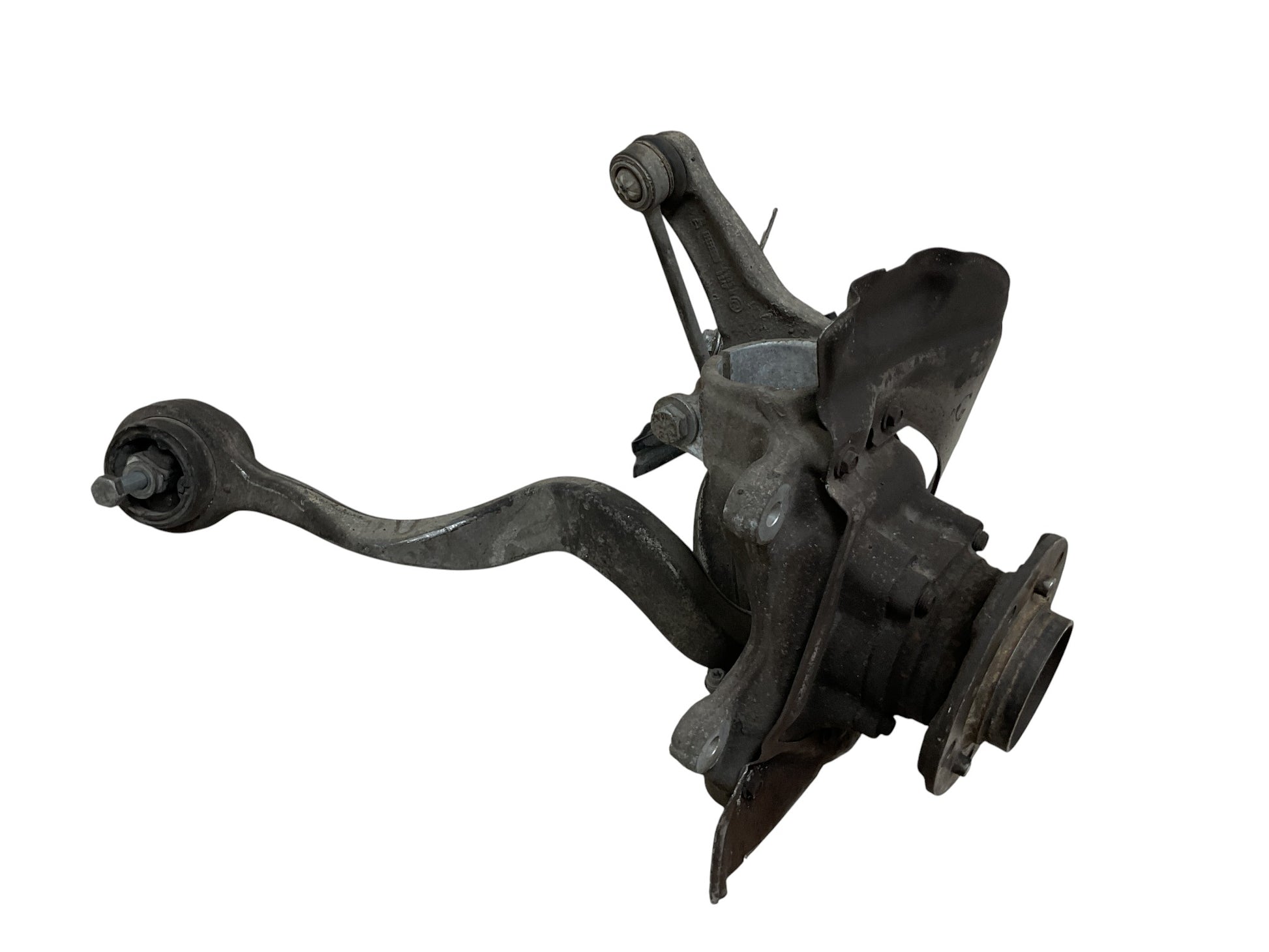 Mangueta del dcha BMW serie 5 03-10 - 2282880R