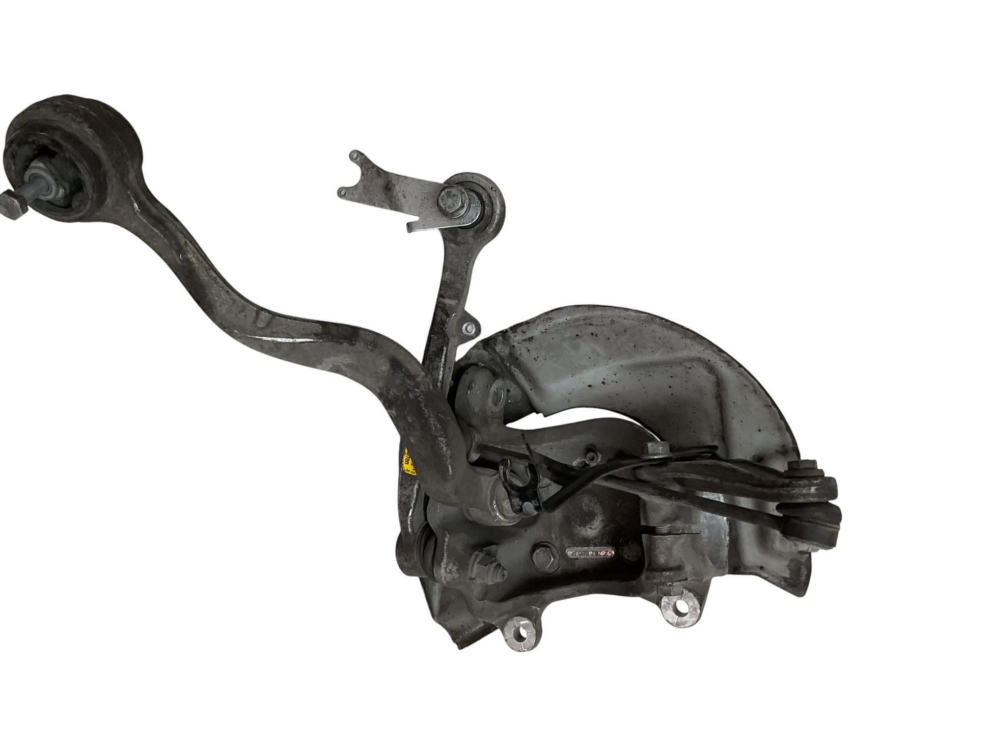 Mangueta del dcha BMW serie 5 03-10 - 2282880R