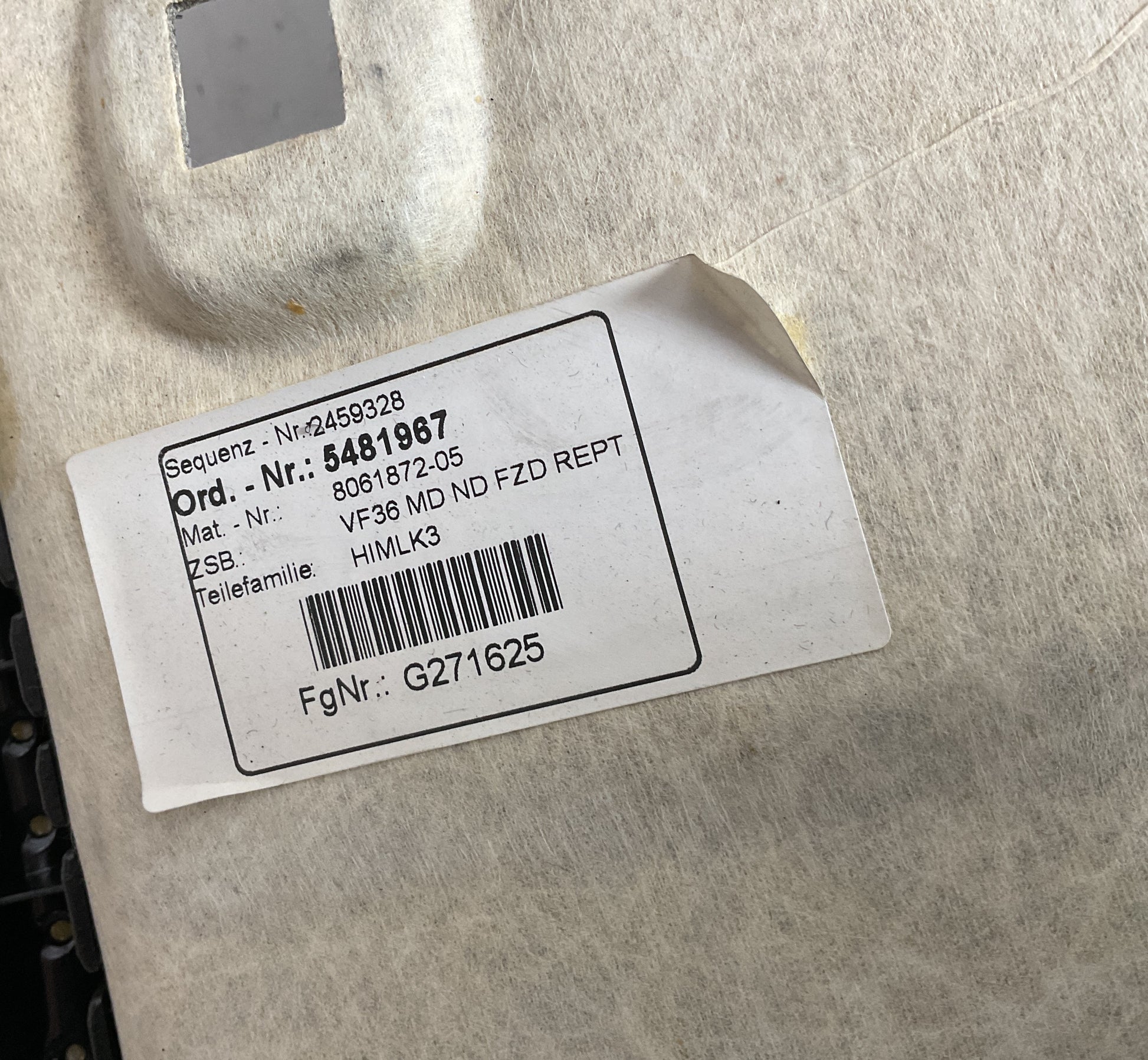 Techo interior BMW Serie 4 14-20 - 8061872