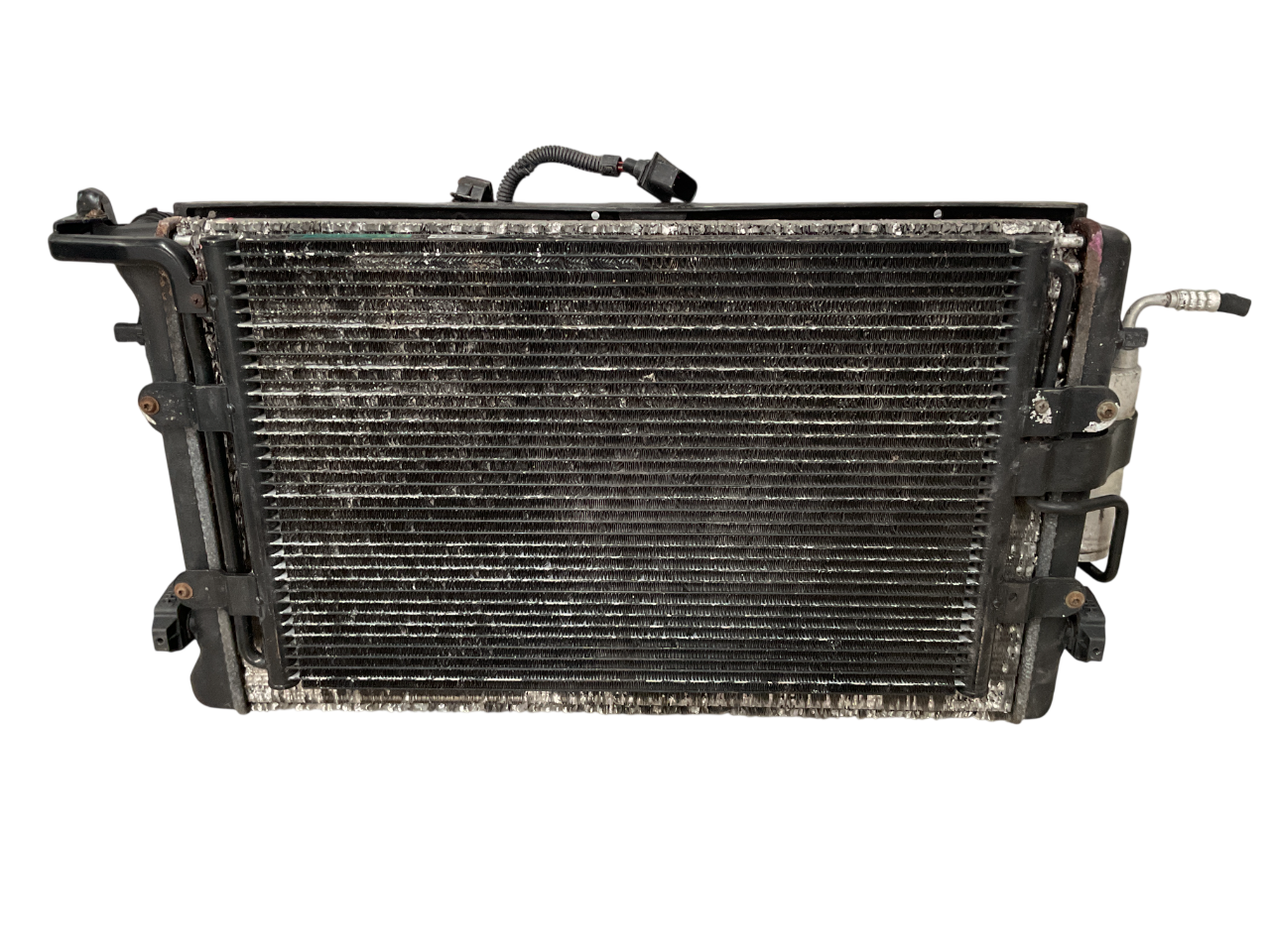 Juego Radiadores VW Golf 97-04 1.9 TDi