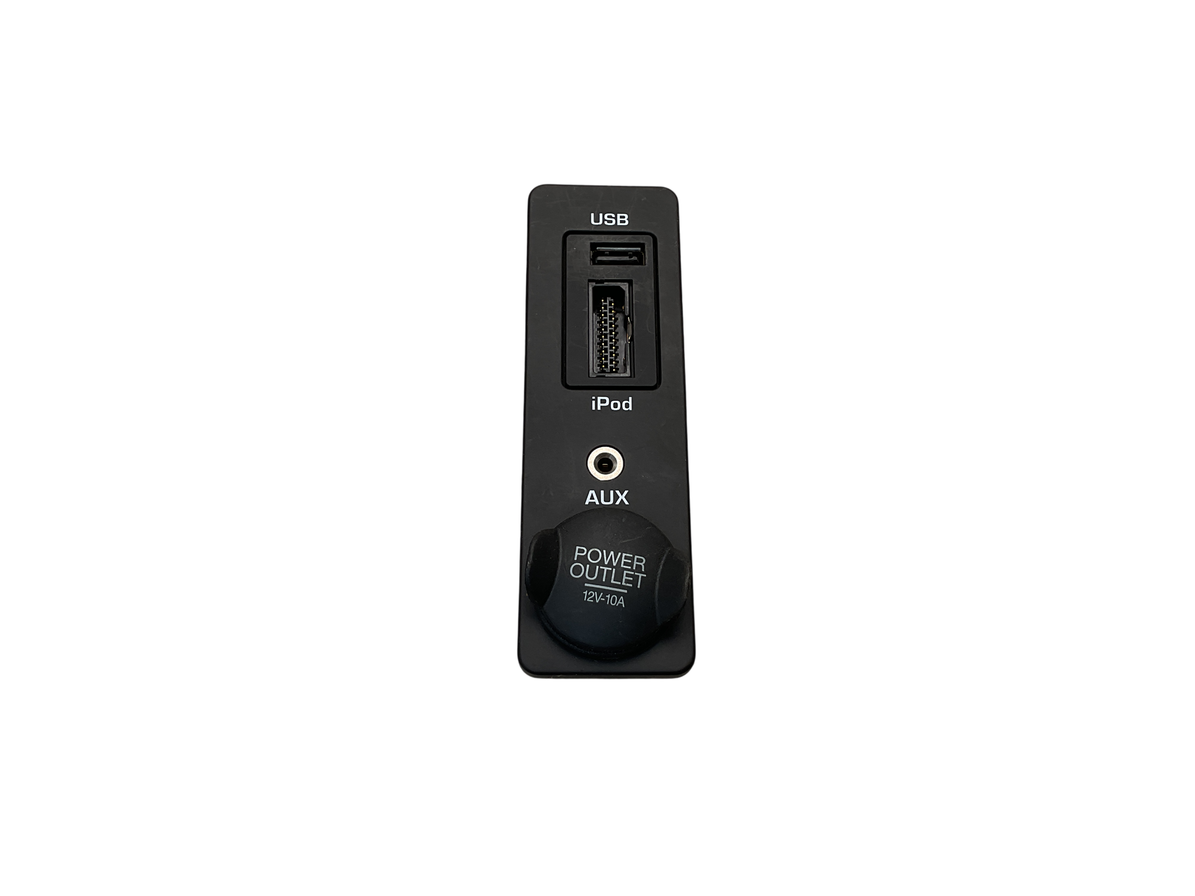 Conector audio USB AUX Jaguar XF 07-15