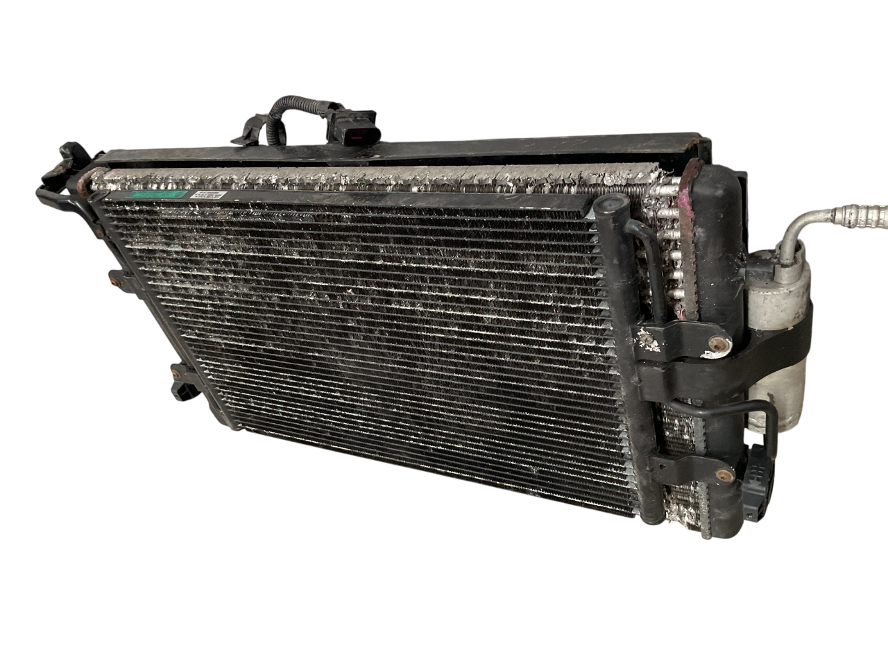 Juego Radiadores VW Golf 97-04 1.9 TDi