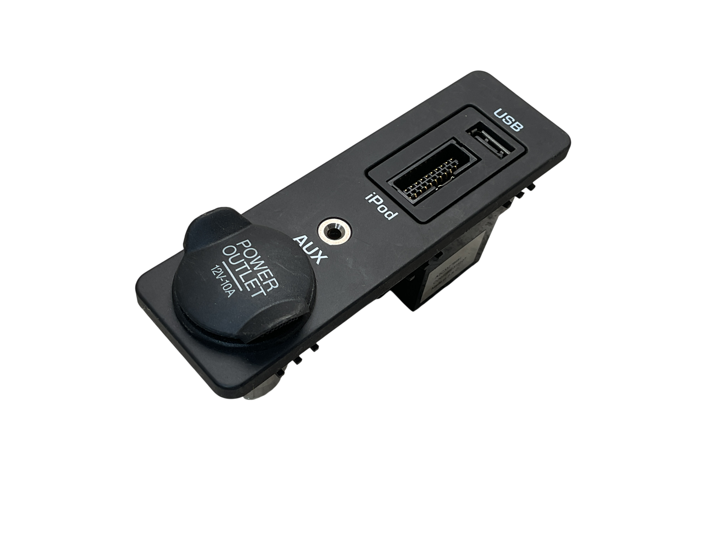 Conector audio USB AUX Jaguar XF 07-15