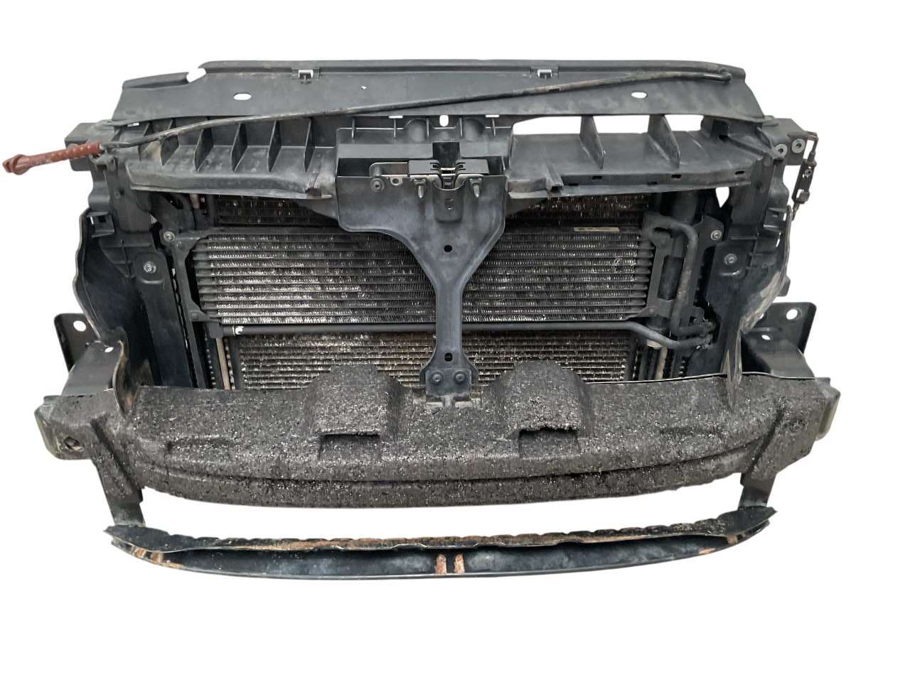 Panel Frontal VW Tiguan 07-18