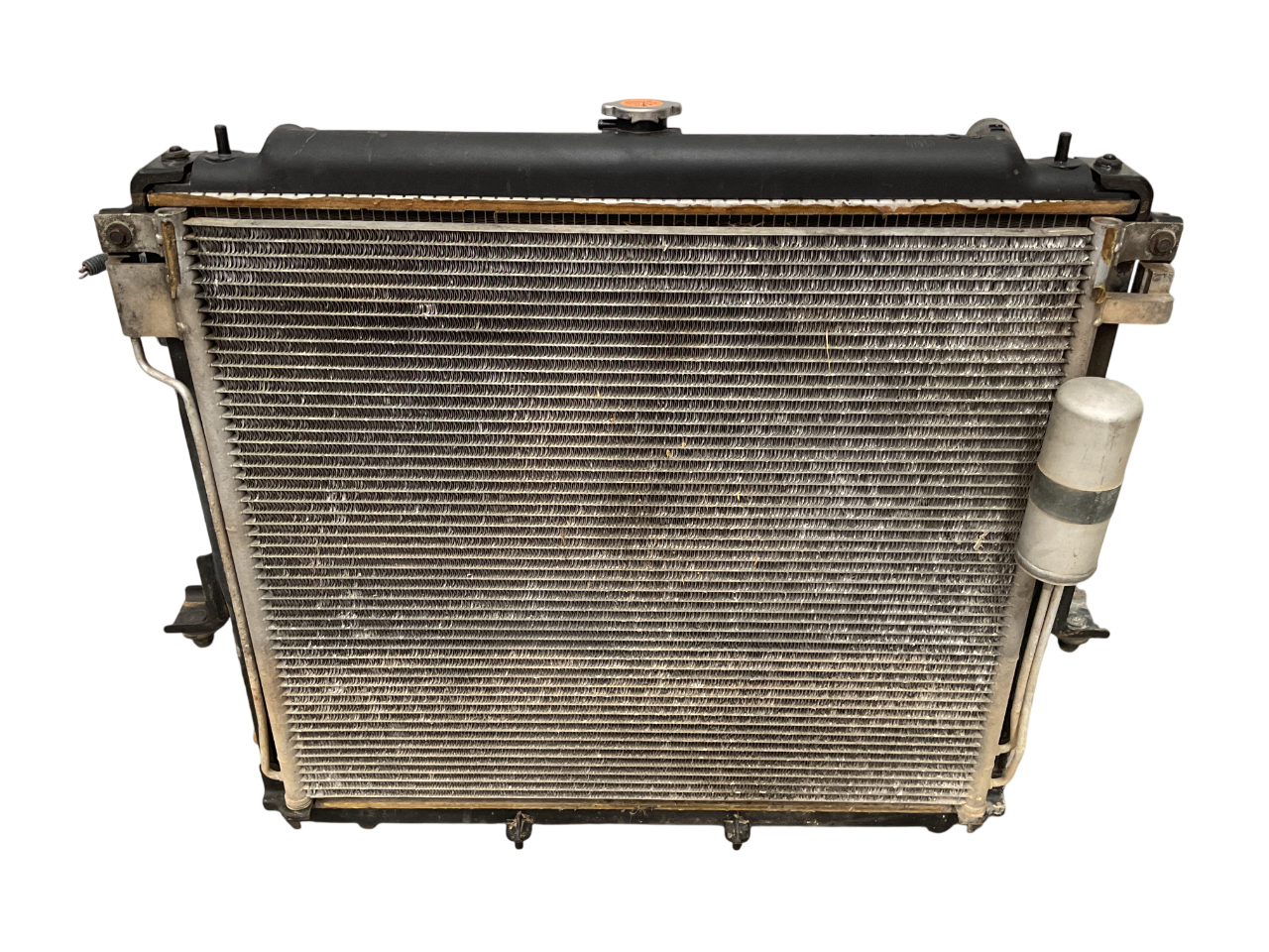 Juego Radiadores Nissan Navara 05-15