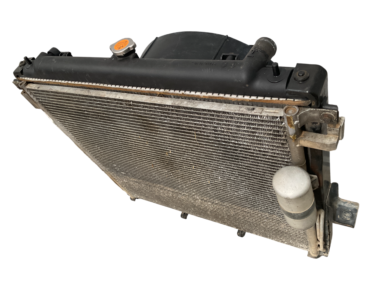 Juego Radiadores Nissan Navara 05-15