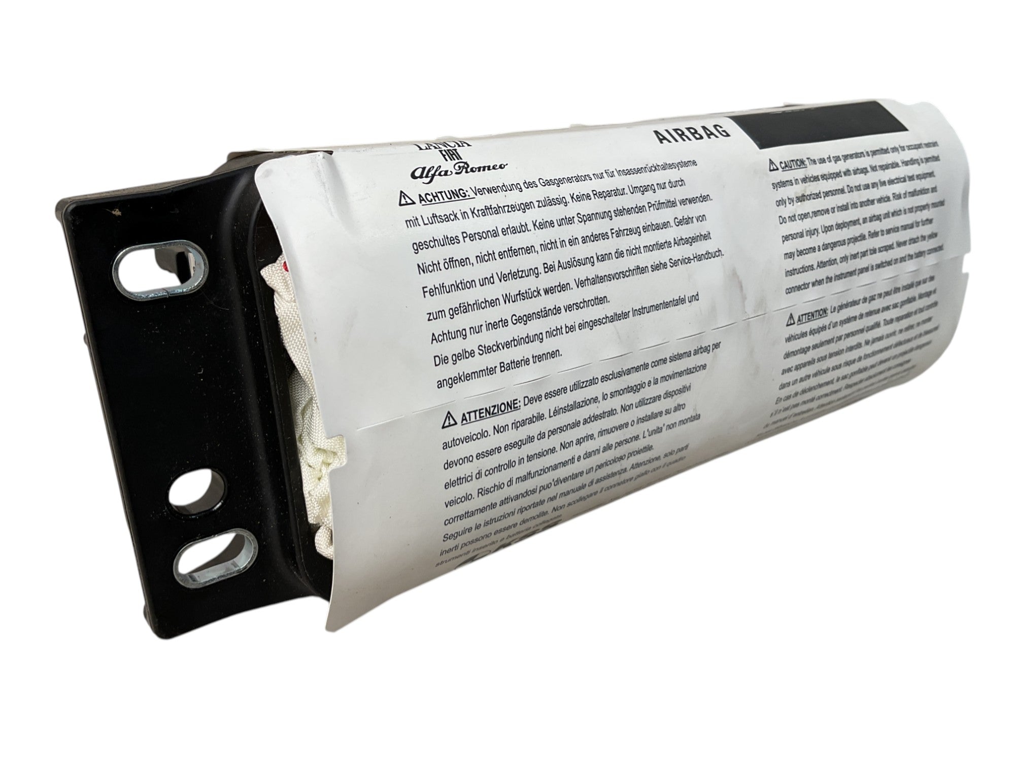 Airbag passager Lancia Ypsilon 2011-2025