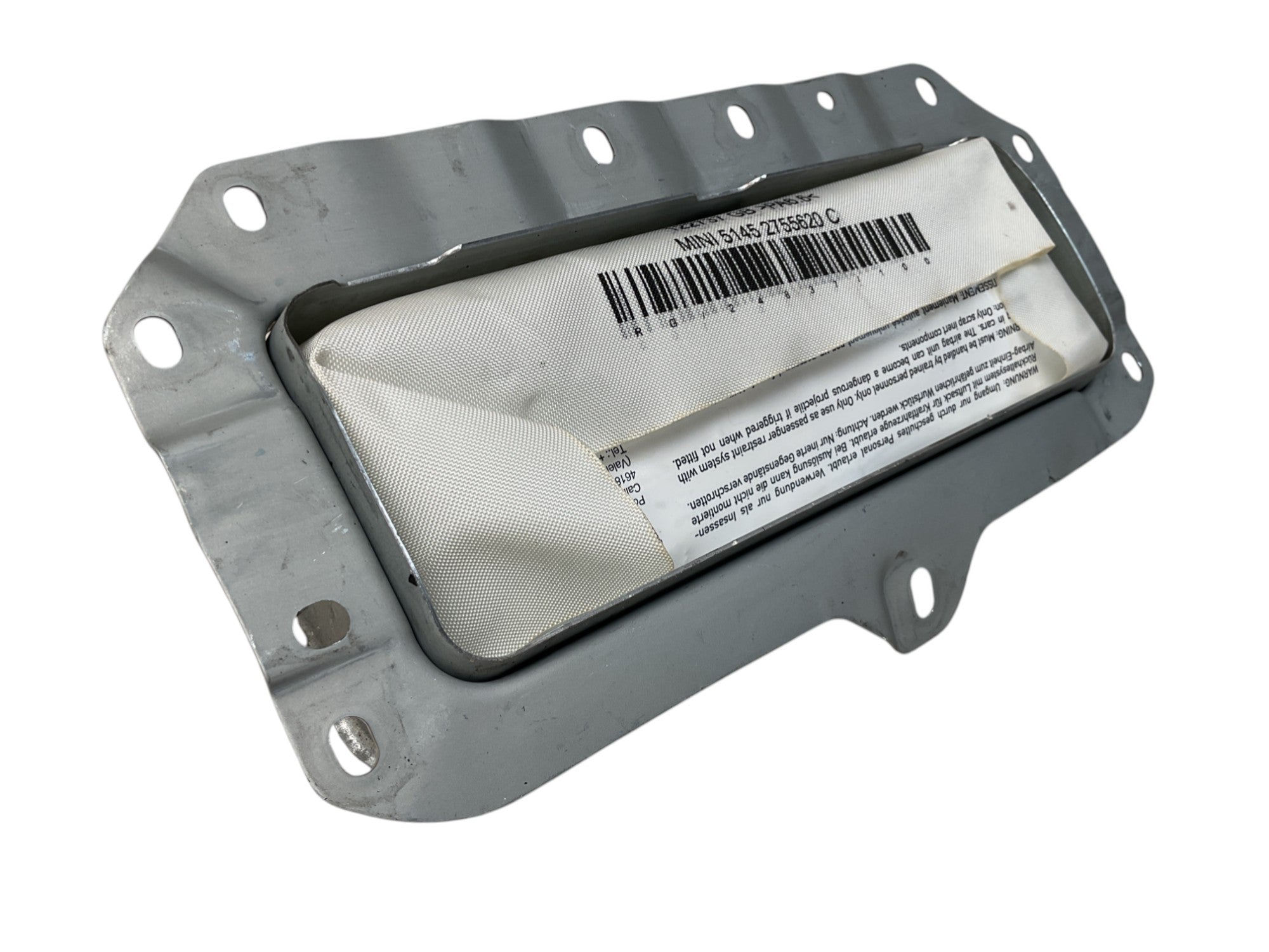 Airbag Pasajero Mini R56