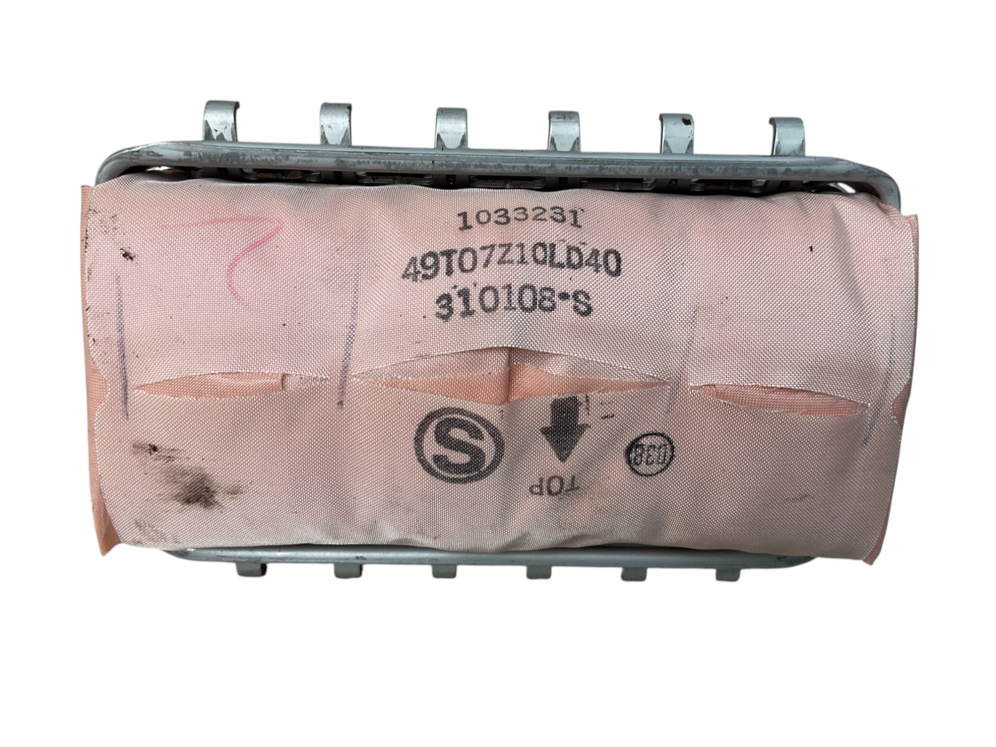 Airbag passager Subaru Legacy 2003-2009