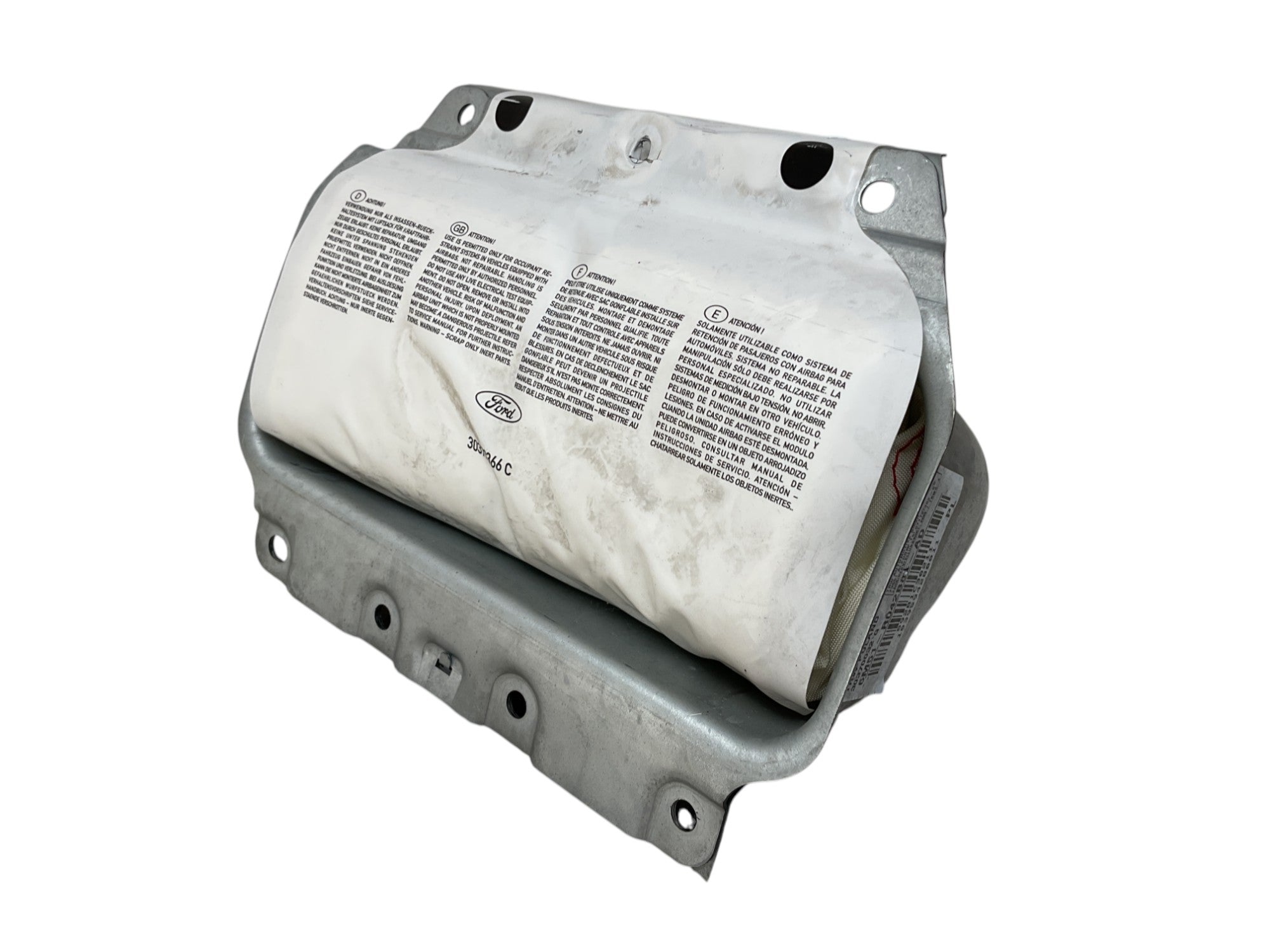 Airbag passager Ford Kuga 2008-2012