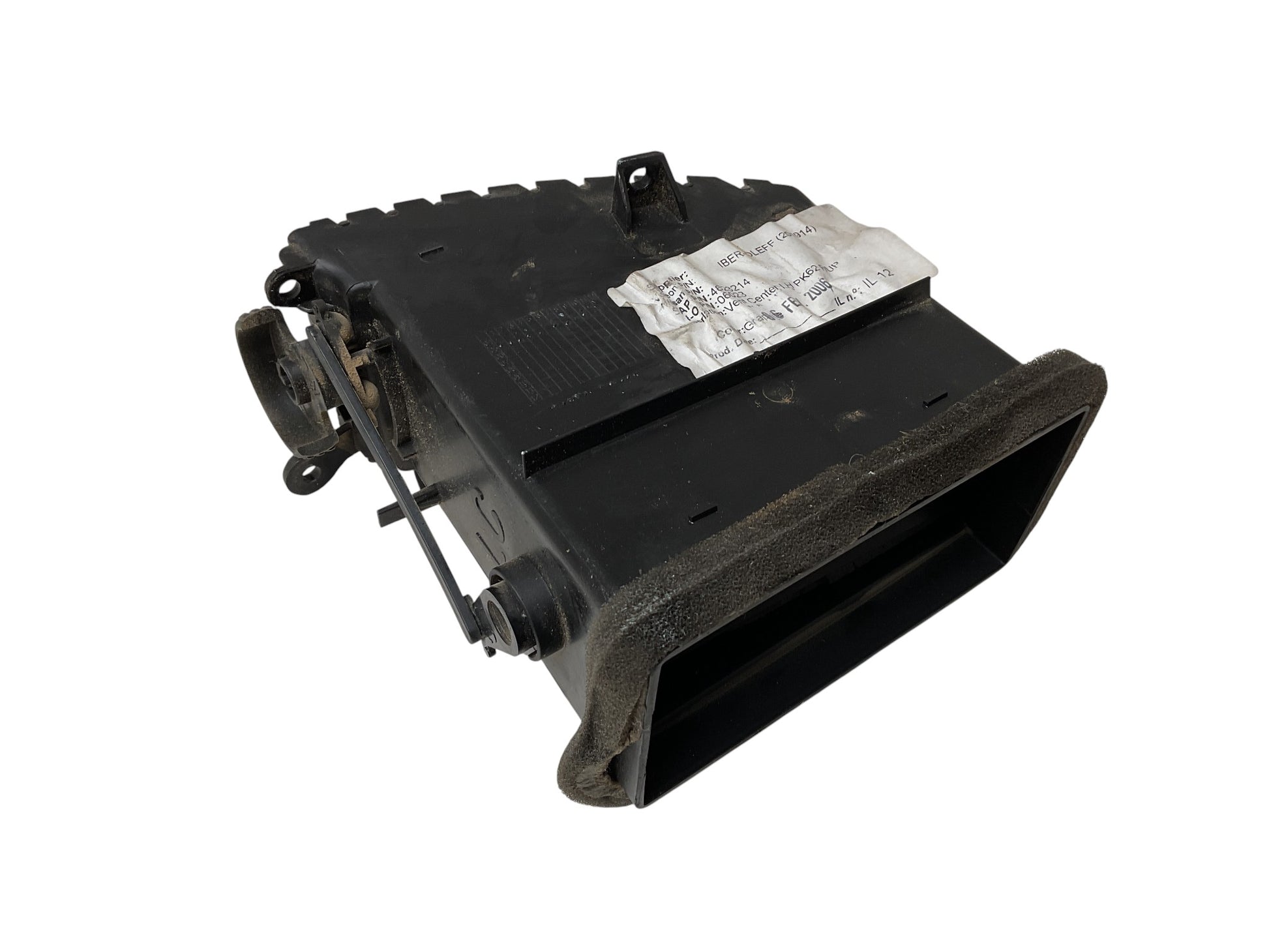 Rejilla aireadora dcha Nissan 68751EB30 - 68751EB30