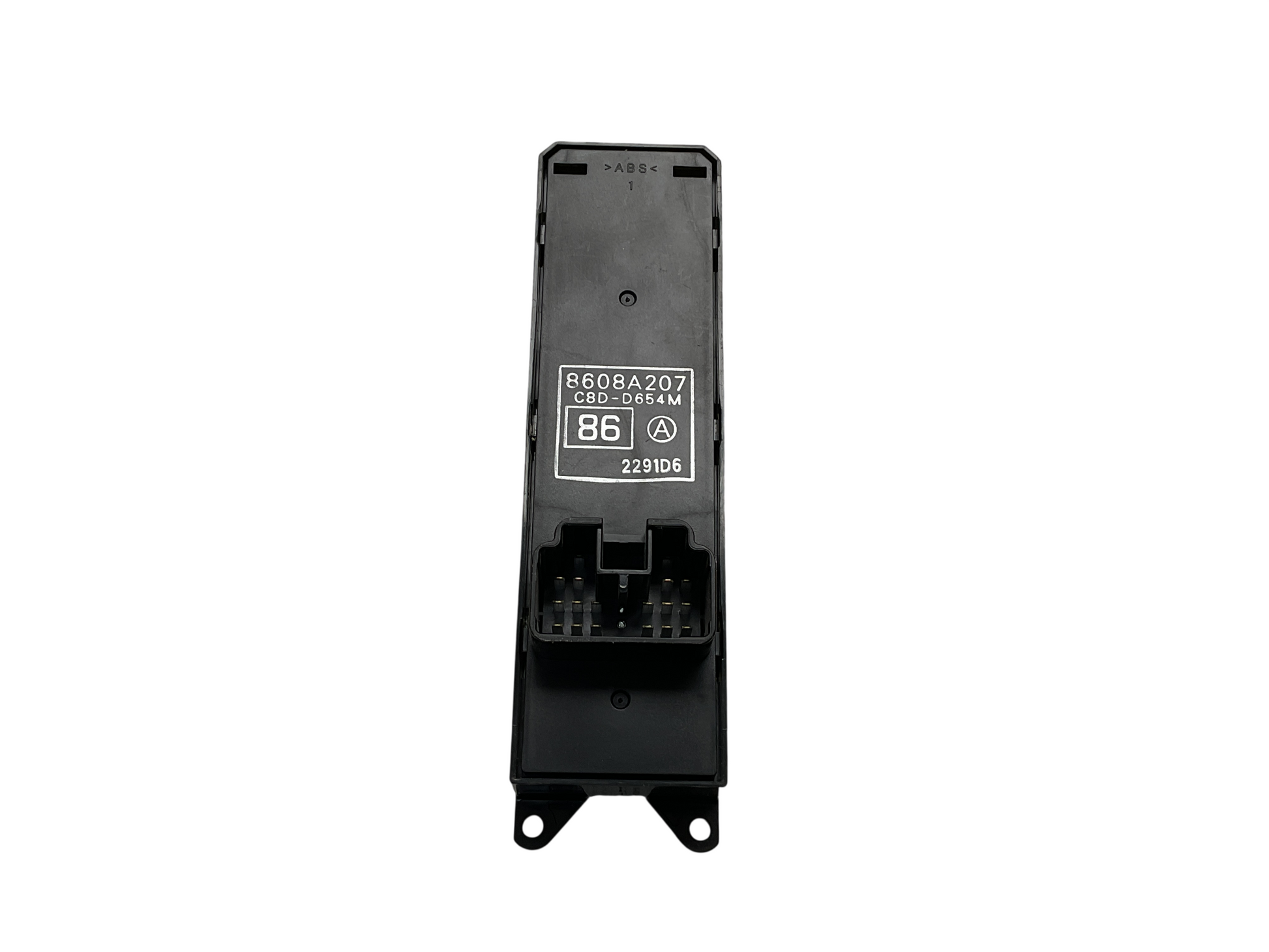 Mando elevalunas izq MITSUBISHI ASX 10-26