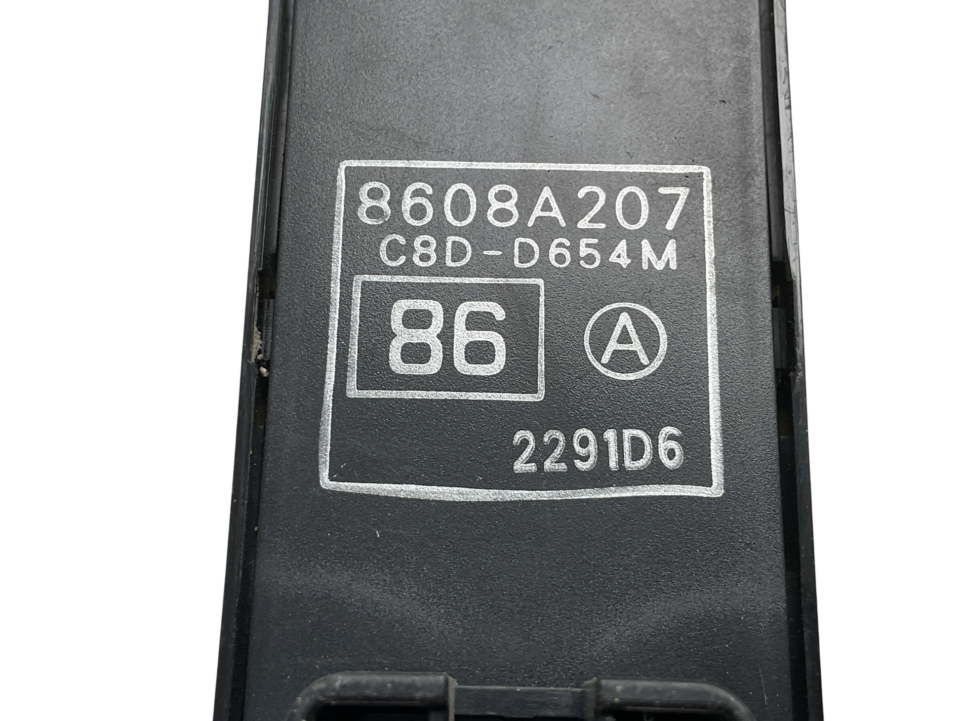 Mando elevalunas izq MITSUBISHI ASX 10-26