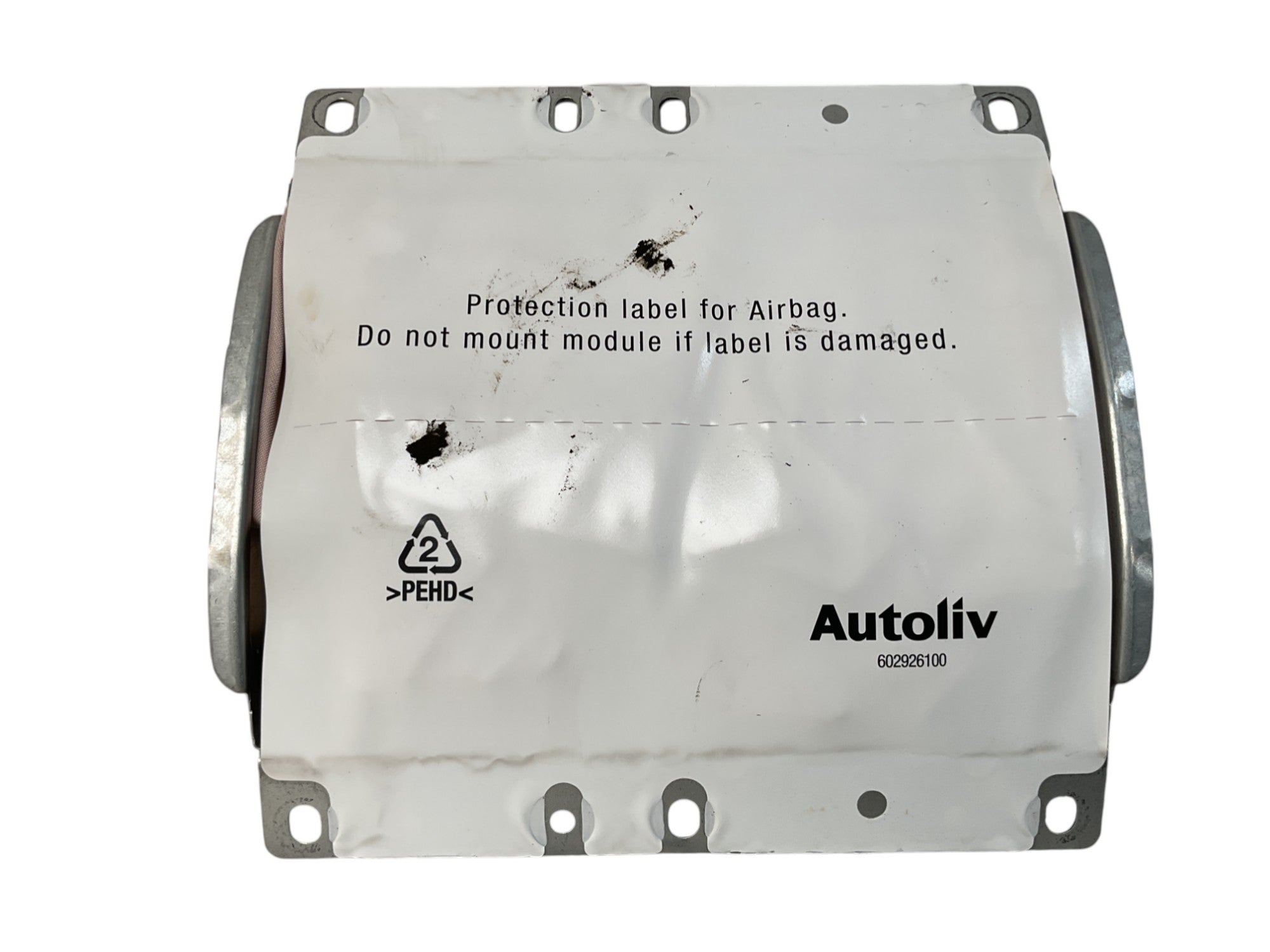 Airbag passager Volvo V50 S40 II