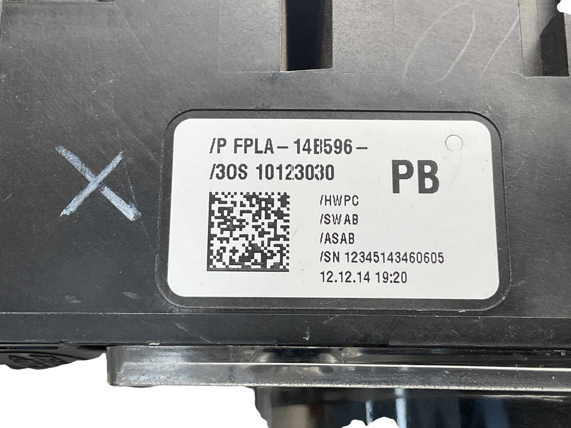 Mando conducción Range Rover Sport 13-22