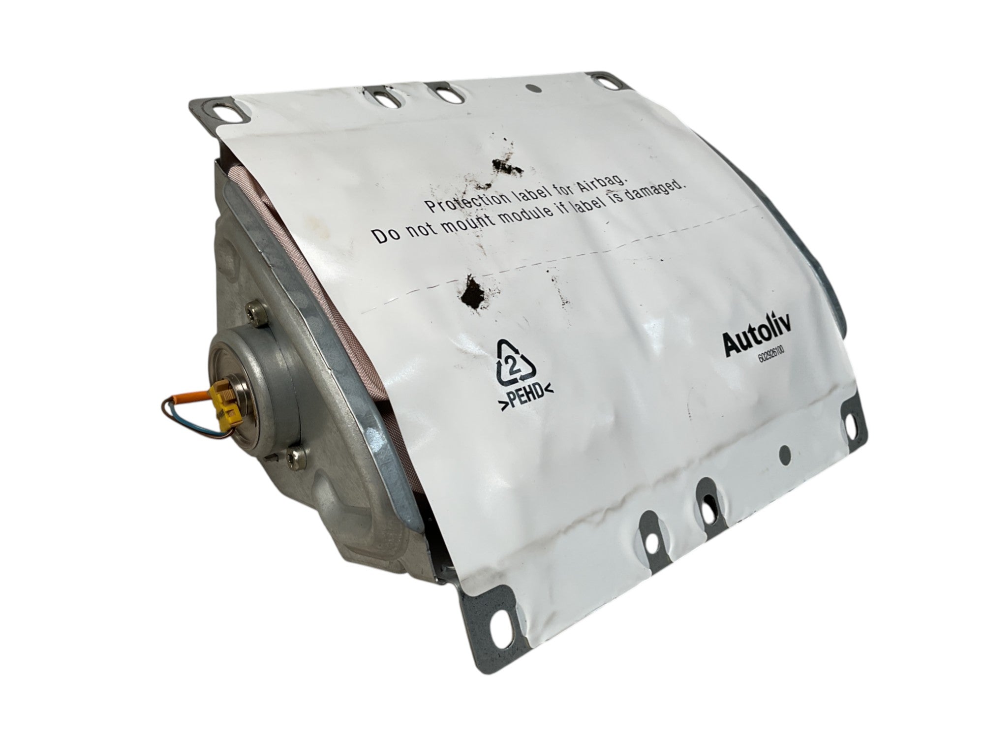 Airbag passager Volvo V50 S40 II