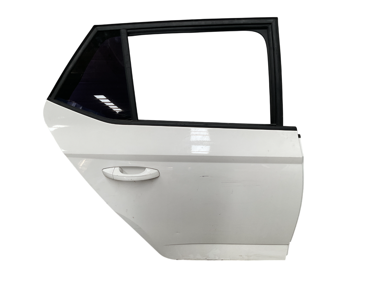 Puerta tra dcha Skoda Fabia 14-21