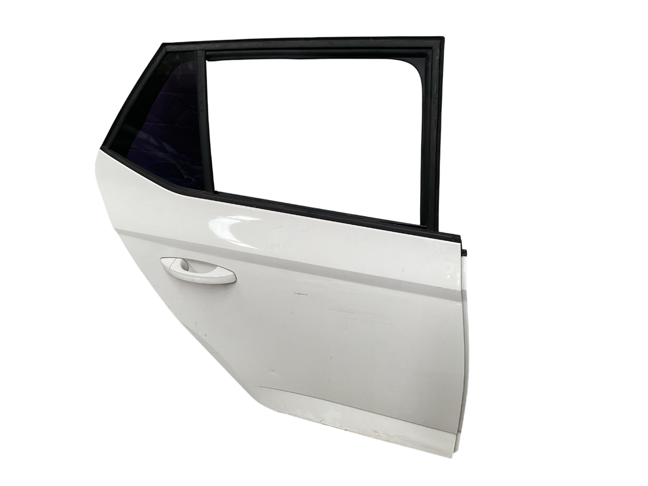 Puerta tra dcha Skoda Fabia 14-21