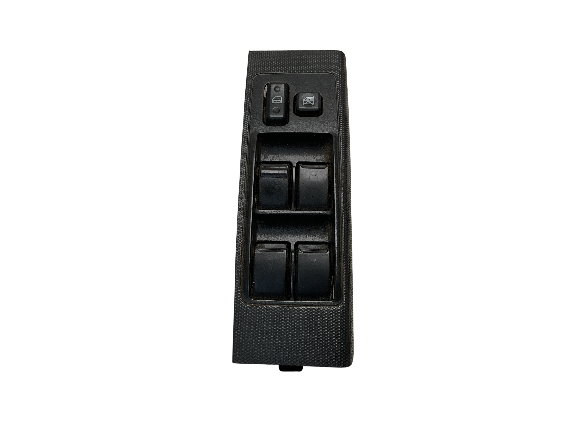Mando elevalunas delantero izq Toyota Corolla Verso 01-04