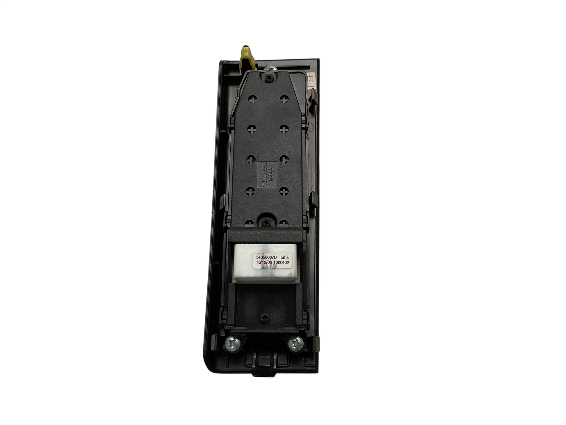 Mando elevalunas delantero izq Toyota Corolla Verso 01-04