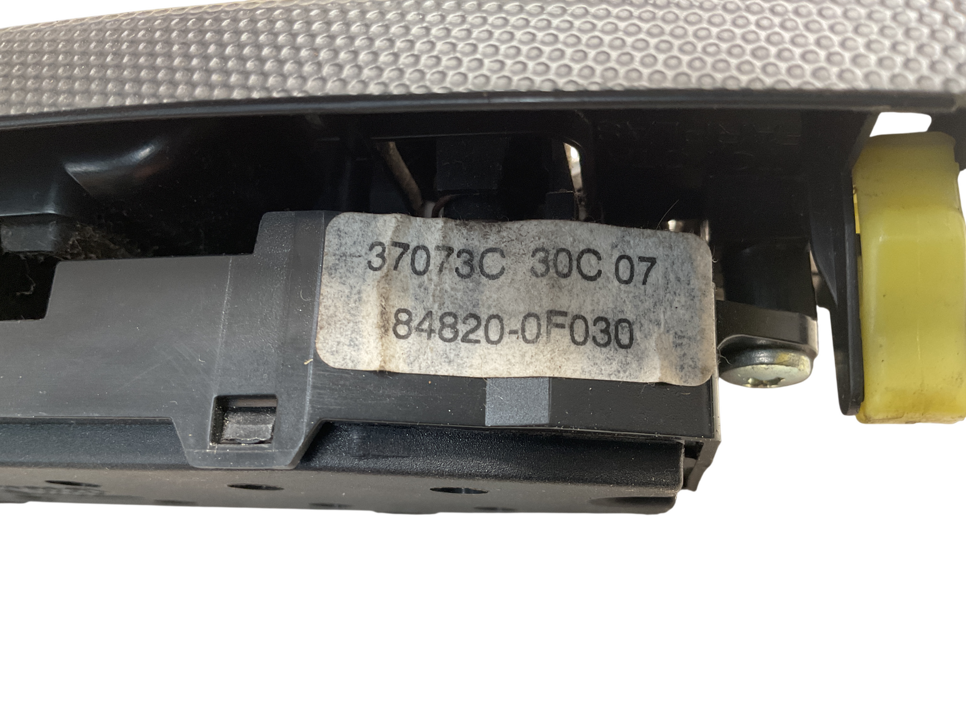 Mando elevalunas delantero izq Toyota Corolla Verso 01-04