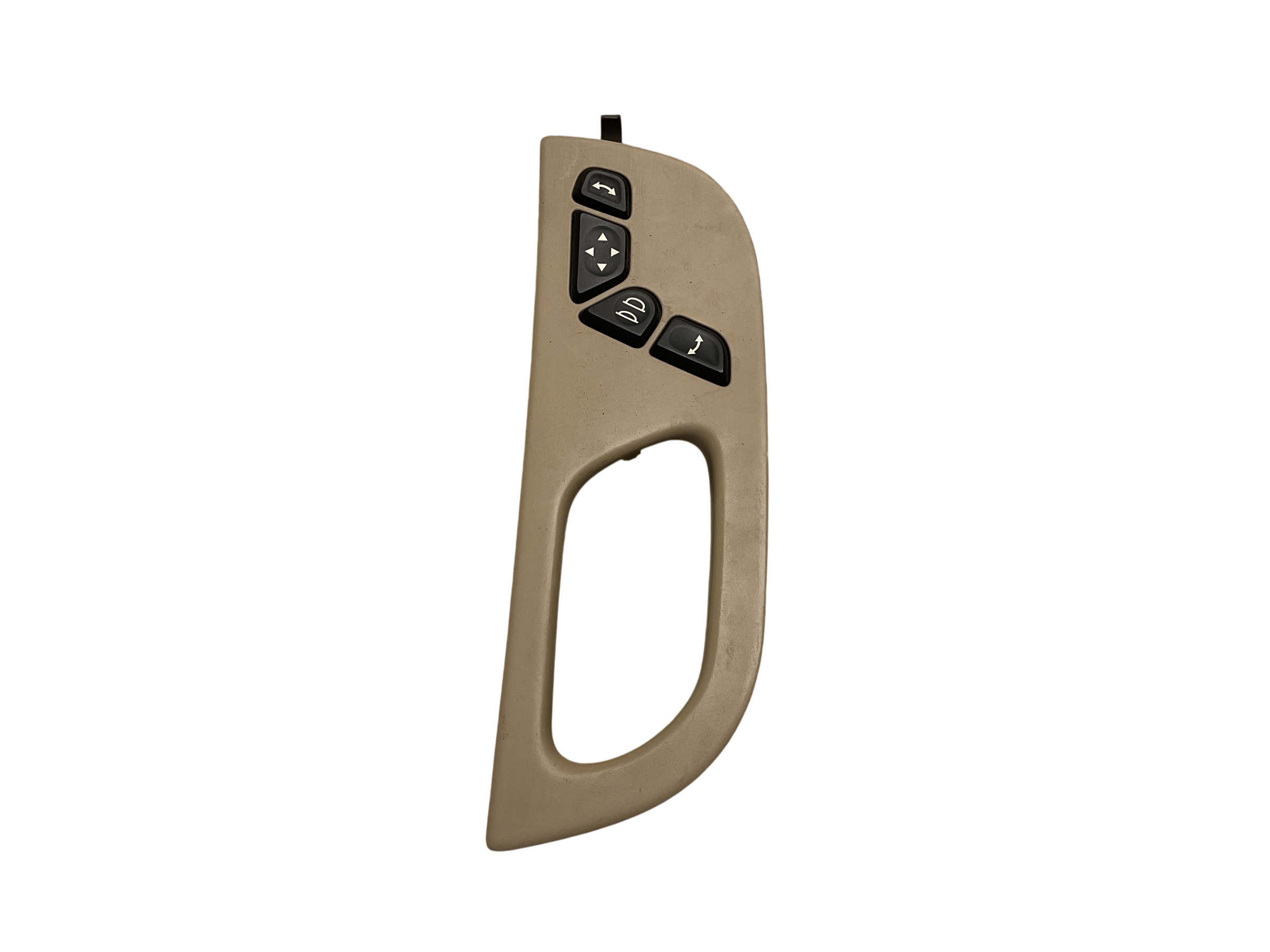 Mando regulación asiento izq Citroën C6 05-12