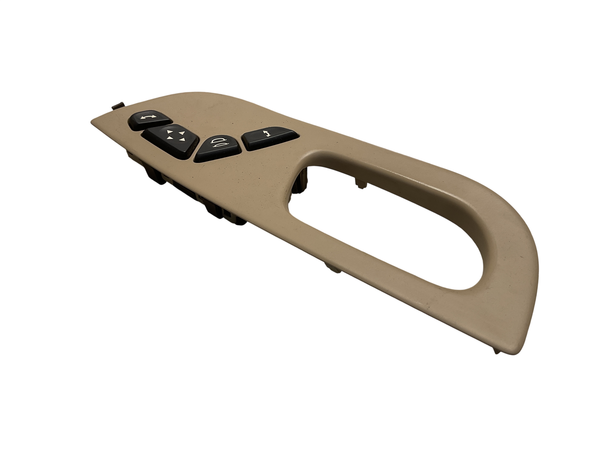 Mando regulación asiento izq Citroën C6 05-12