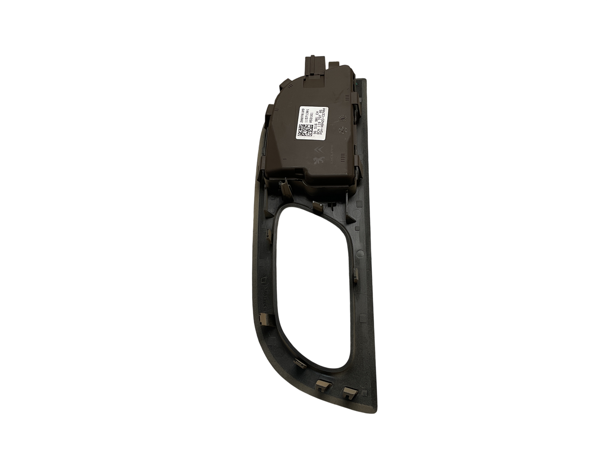 Mando regulación asiento izq Citroën C6 05-12