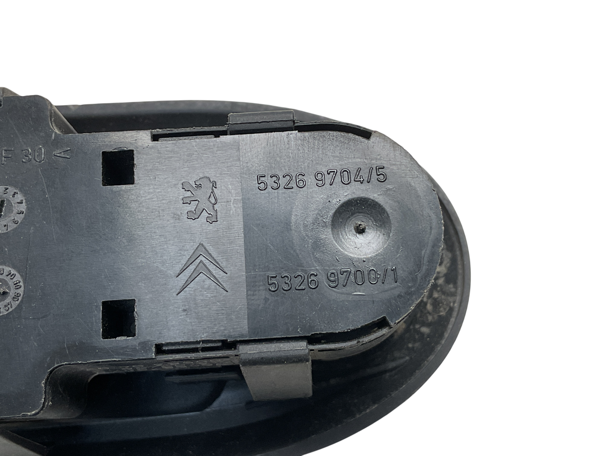 Mando elevalunas delantero izq Peugeot 307 01-08
