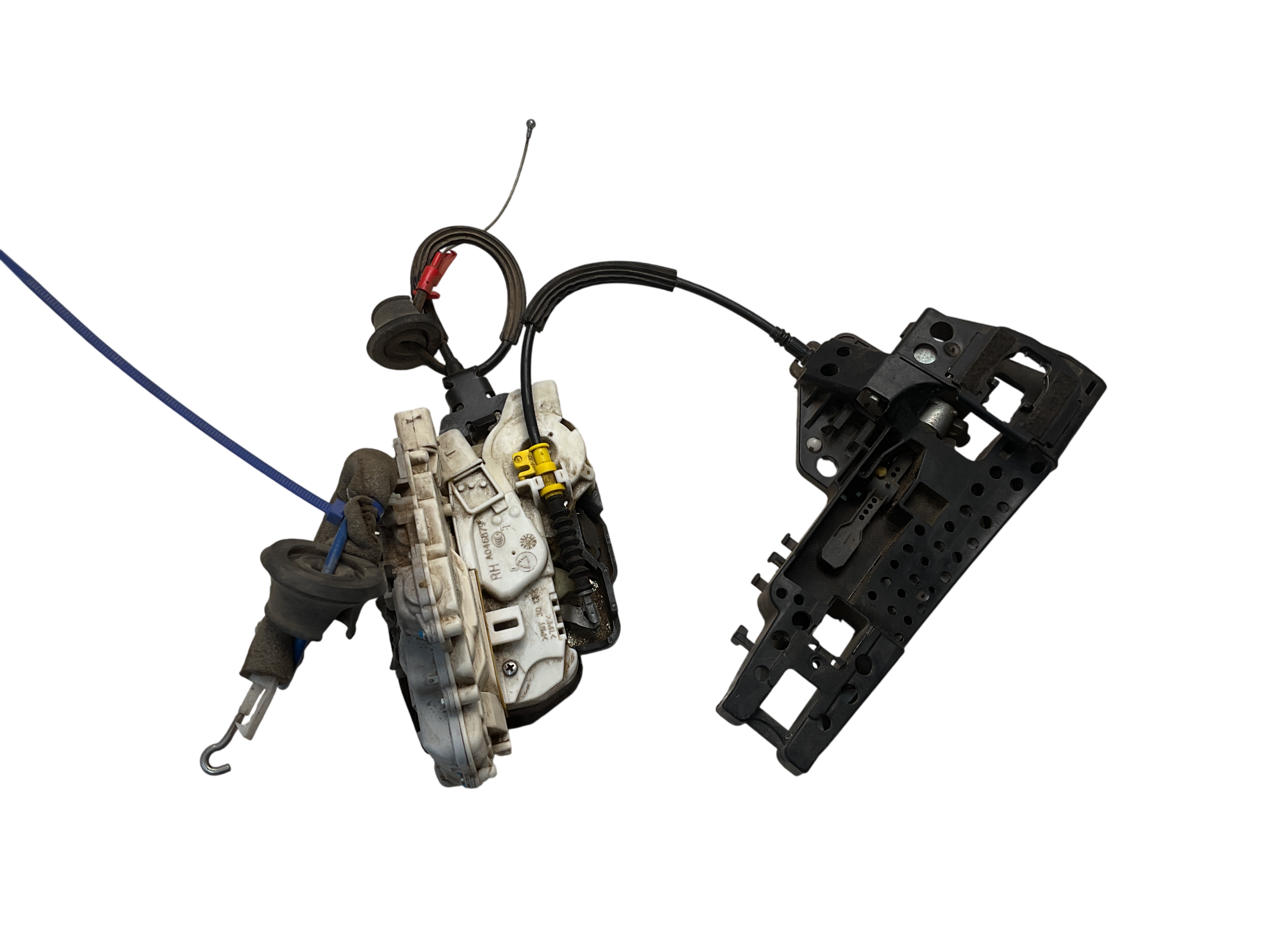 Cerradura tra dcha Audi A8 09-18