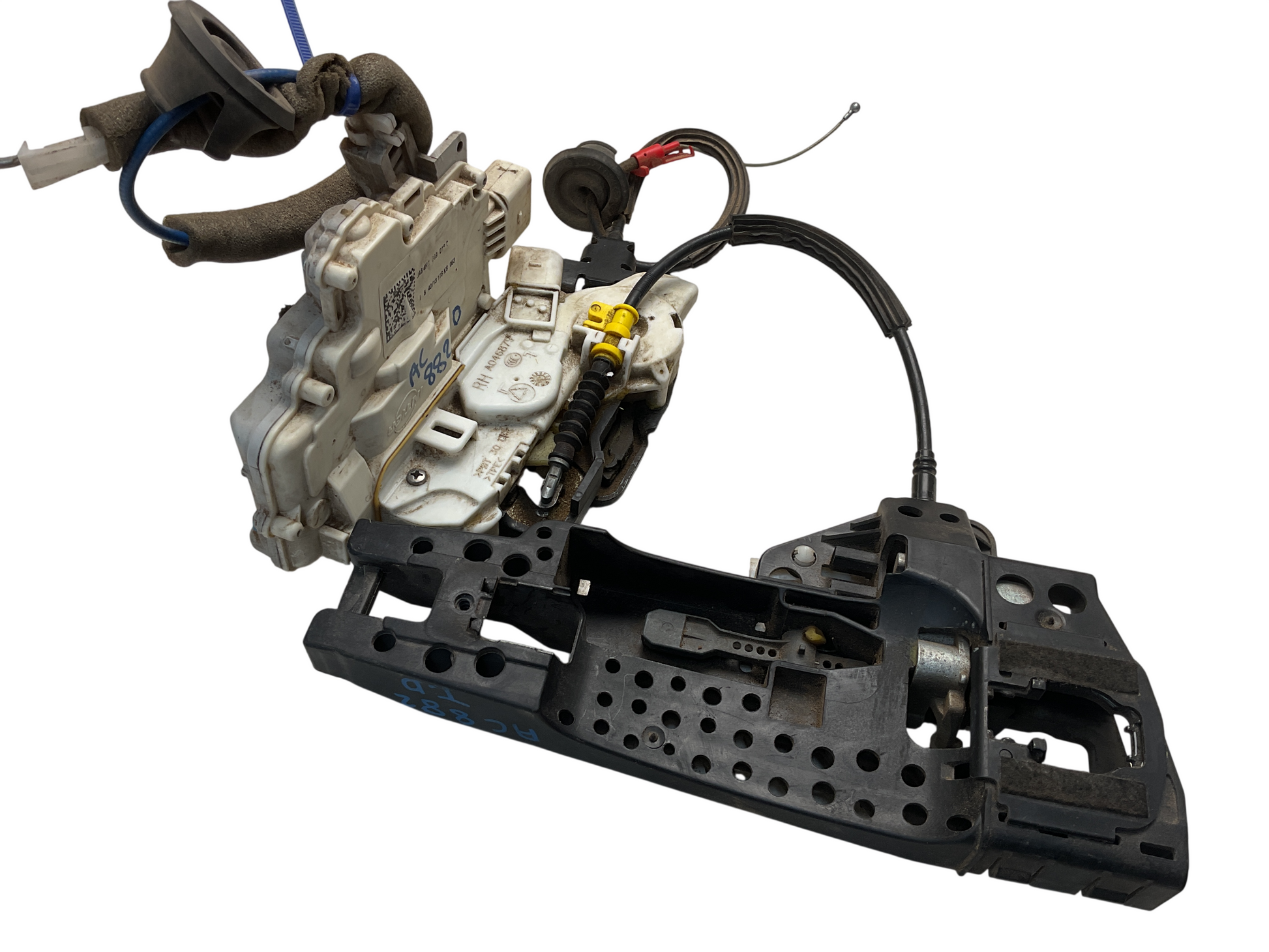 Cerradura tra dcha Audi A8 09-18