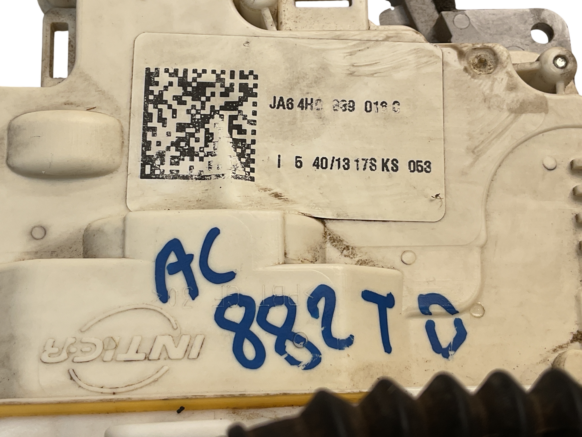 Cerradura tra dcha Audi A8 09-18