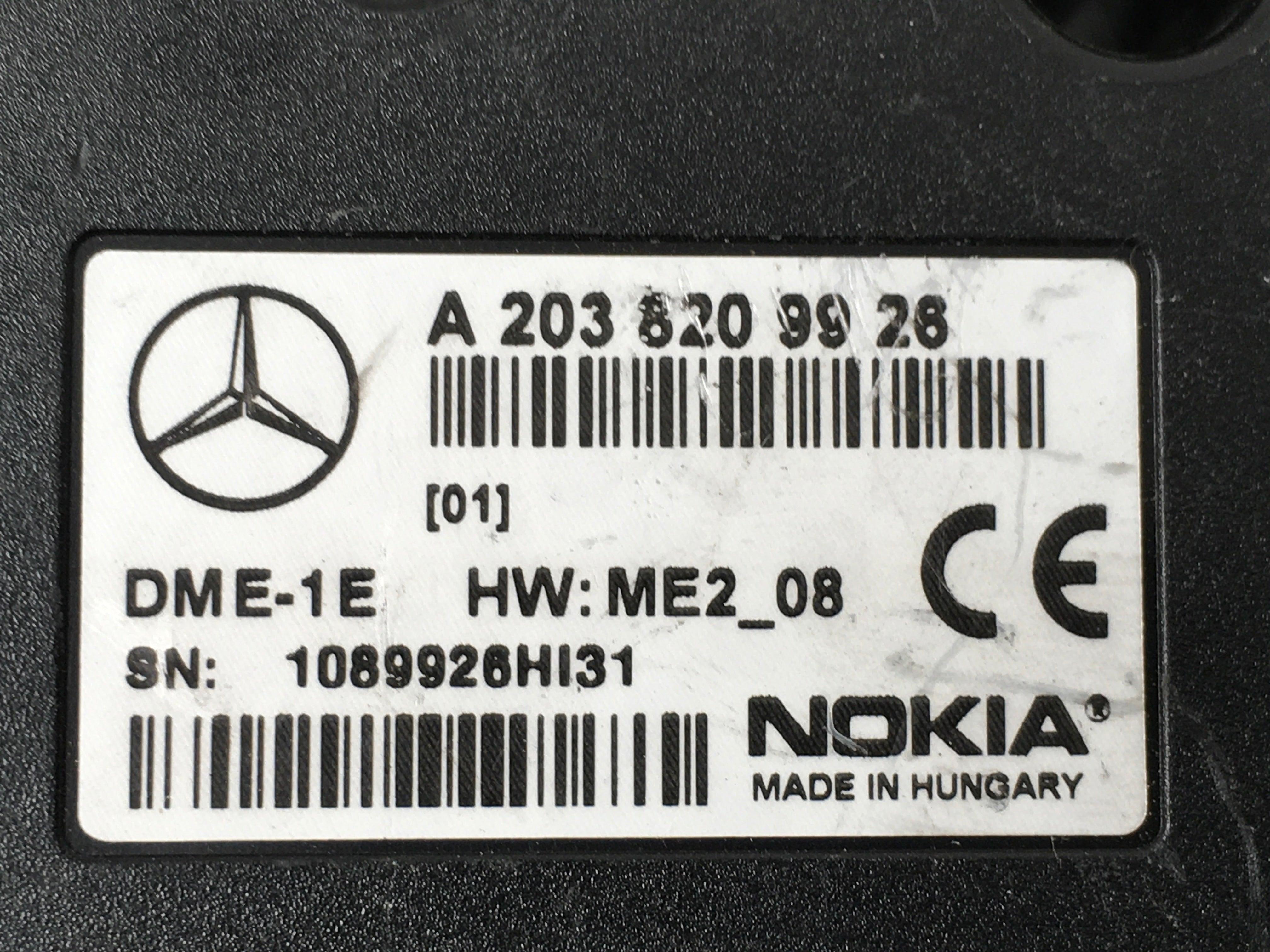 Modulo telefono Mercedes A2038209926 - AutoRR A2038209926