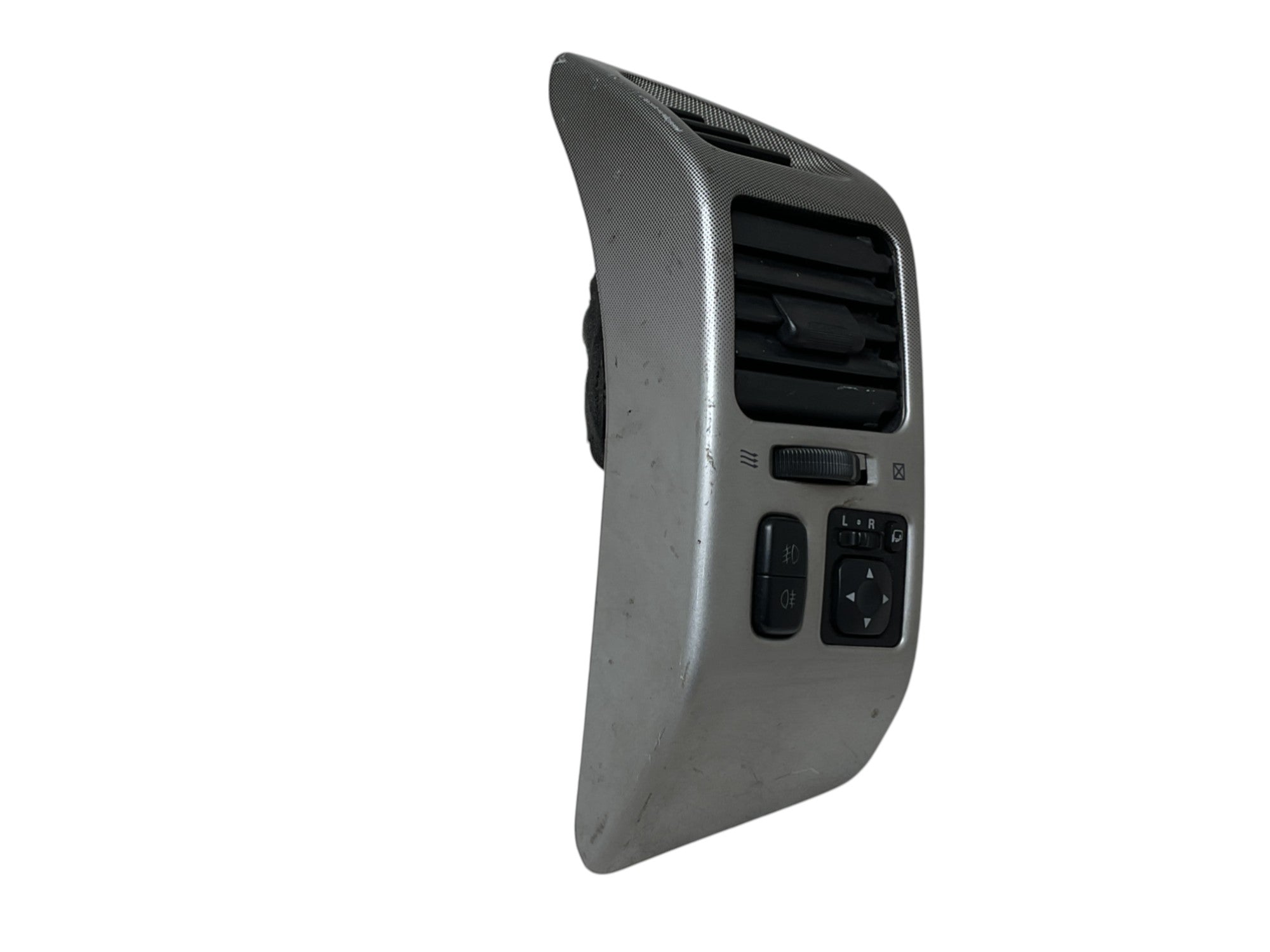 Rejilla Aireadora izq Mitsubishi Pajero 2000-2006 - MR456381