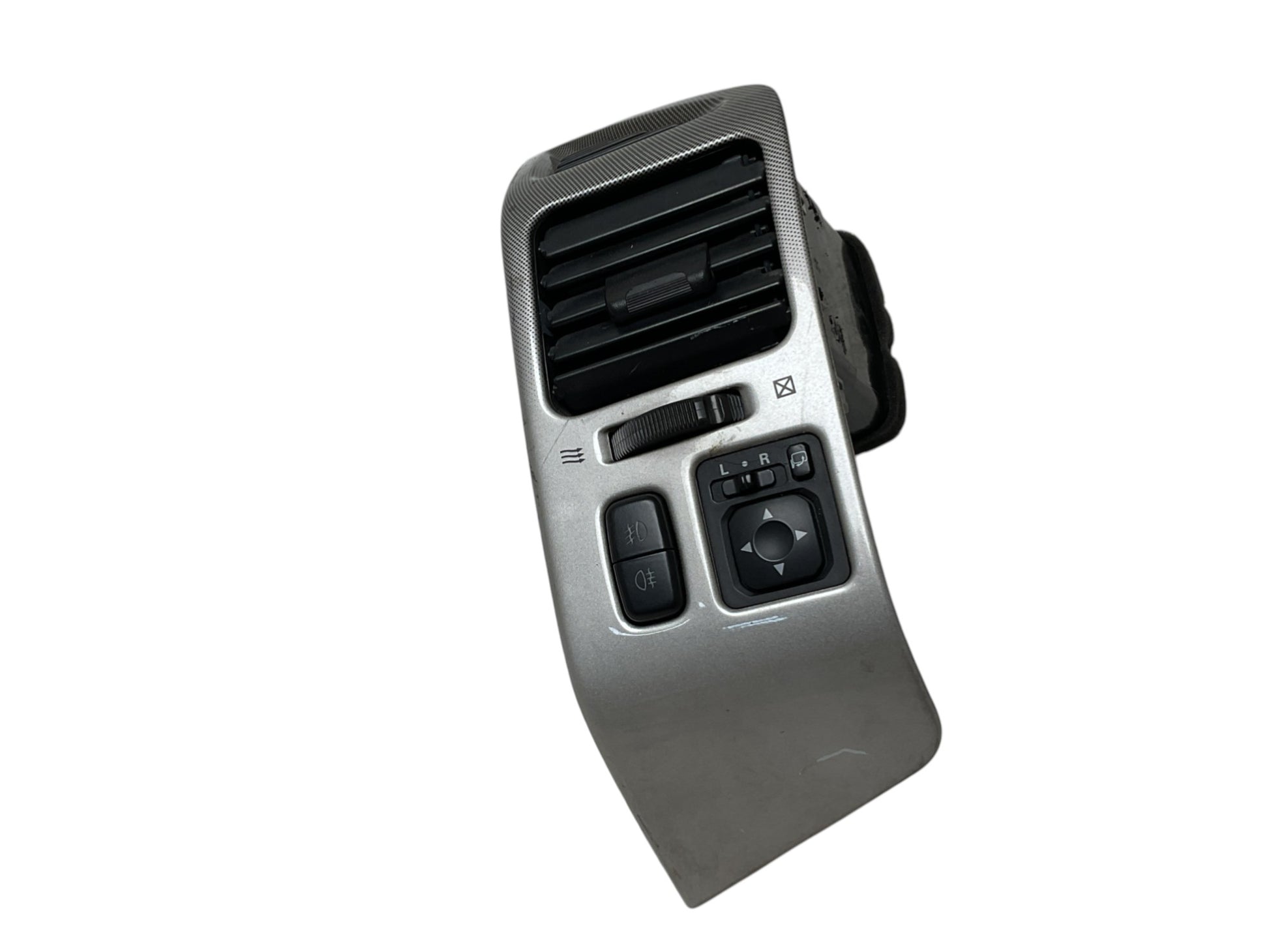 Rejilla Aireadora izq Mitsubishi Pajero 2000-2006 - MR456381