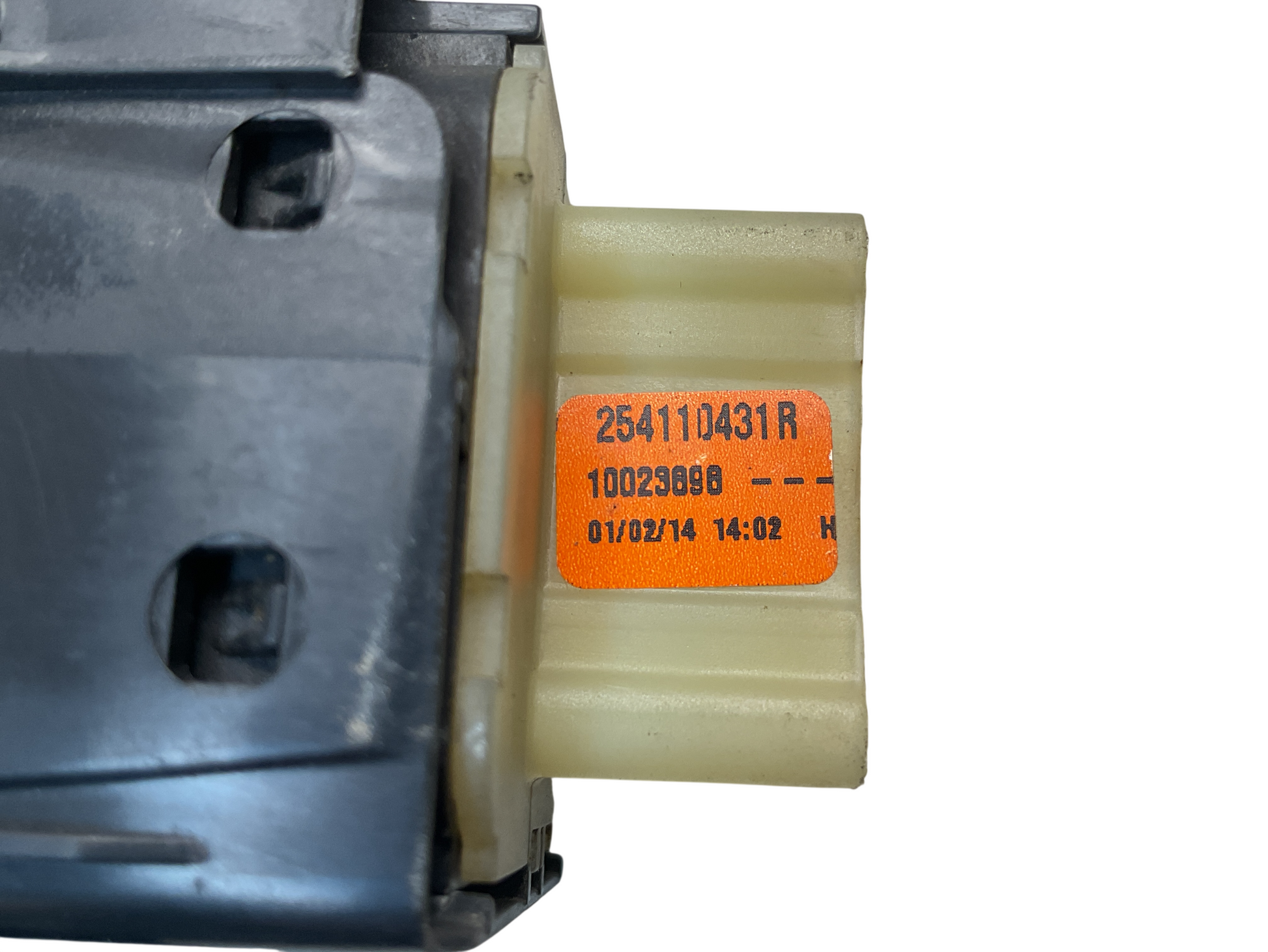 Mando elevalunas del izq Renault 809616873R
