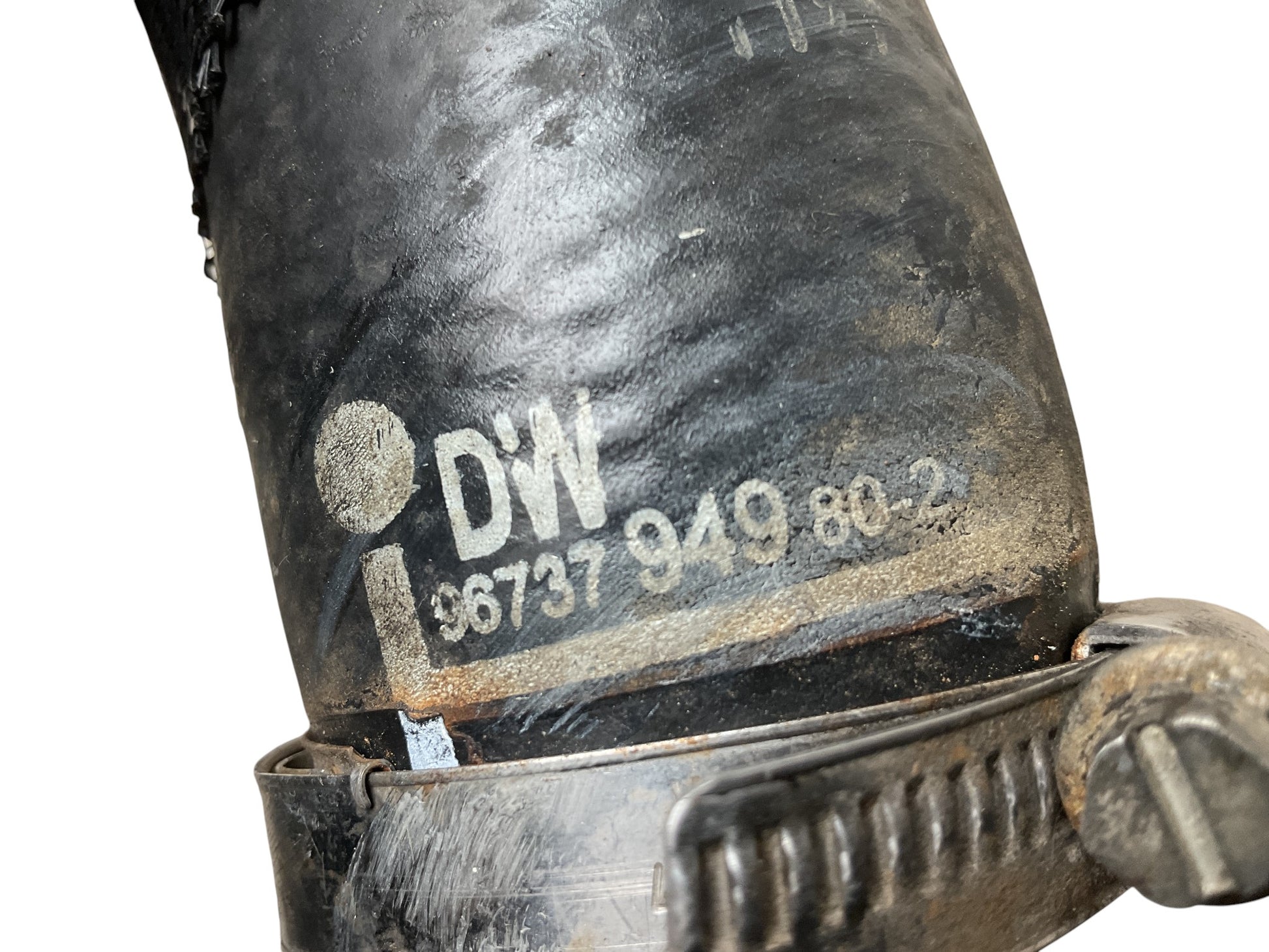 Tubo presión turbocompresor Citroën C4 06-11 - 9673794980