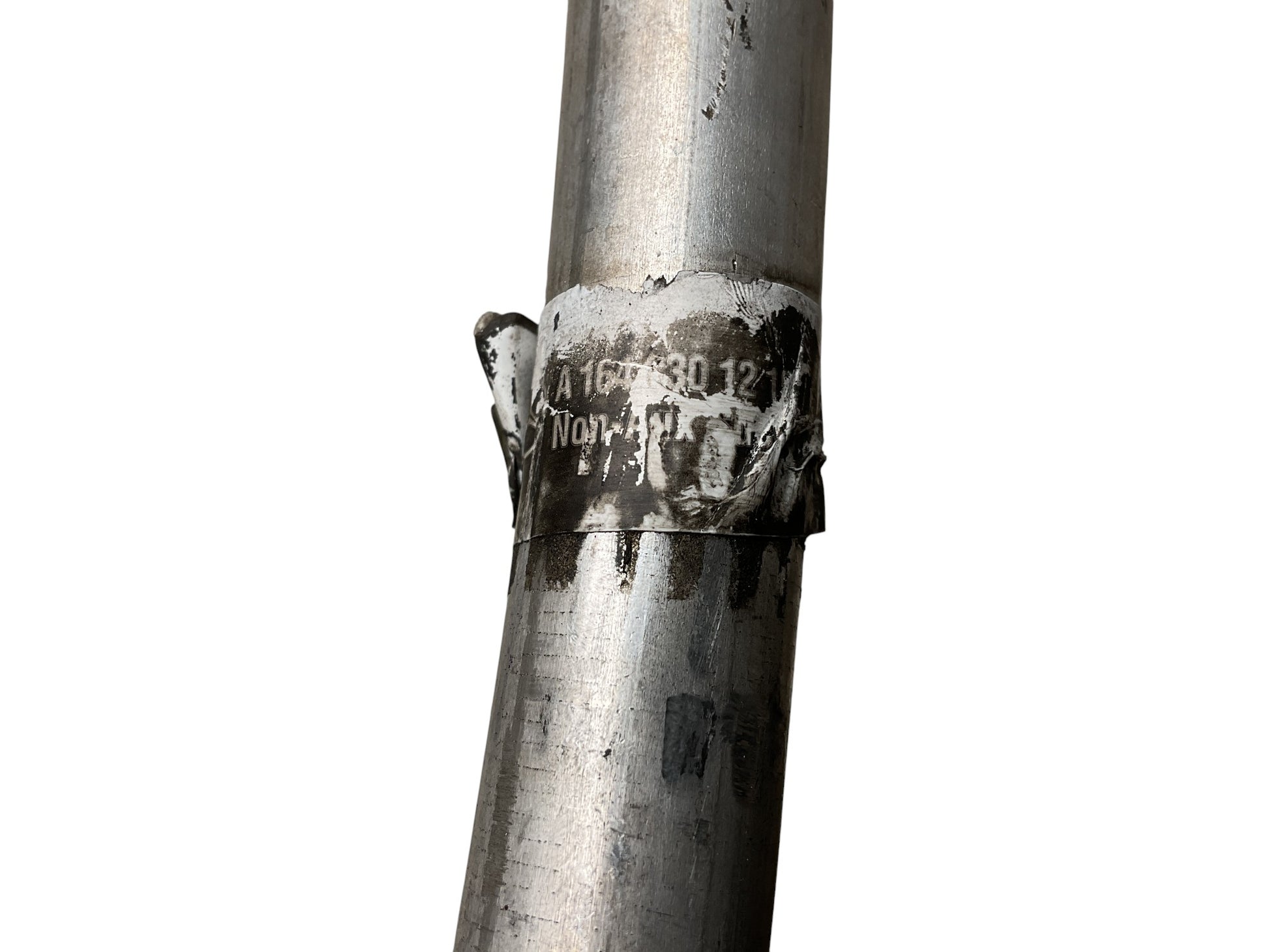 Manguera A/C Mercedes A1648301215 - A1648301215