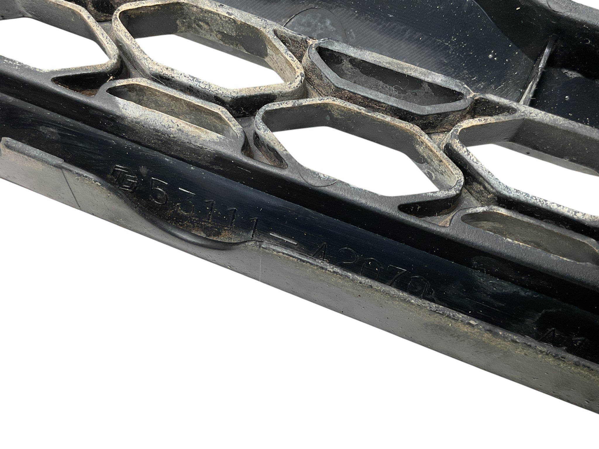 Parrilla frontal Toyota RAV4 II (A2) 00-05