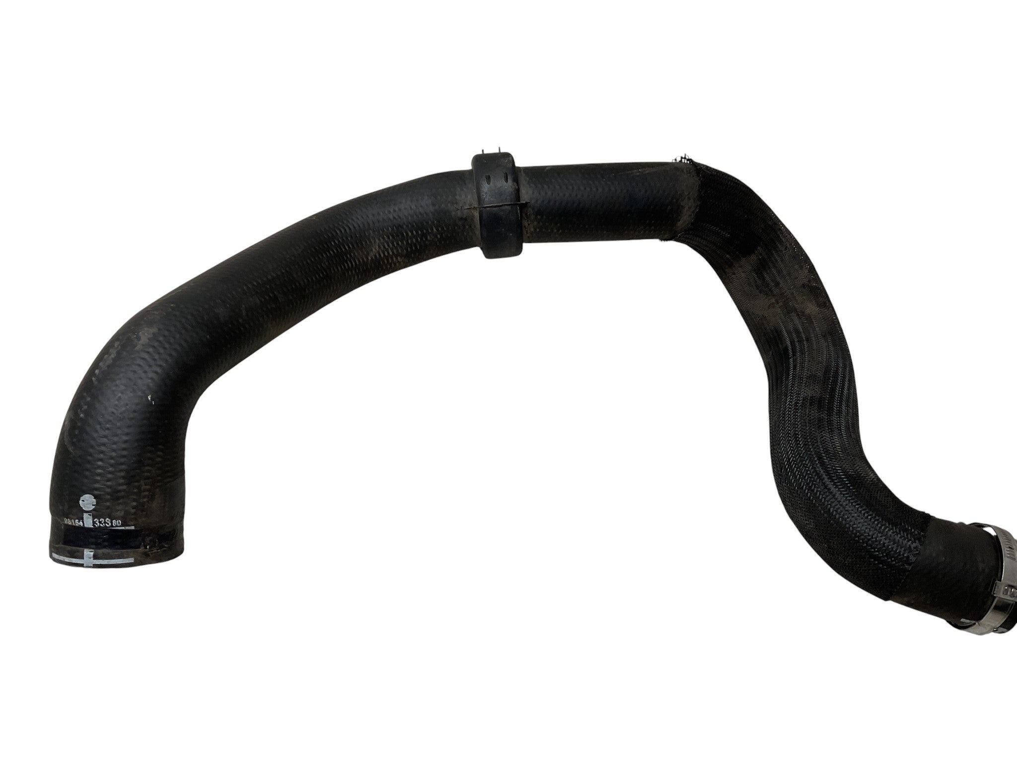 Manguera admisión intercooler Peugeot Citroën - 9815433880
