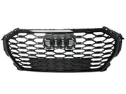 Parrilla frontal Audi Q3 F3 19-25