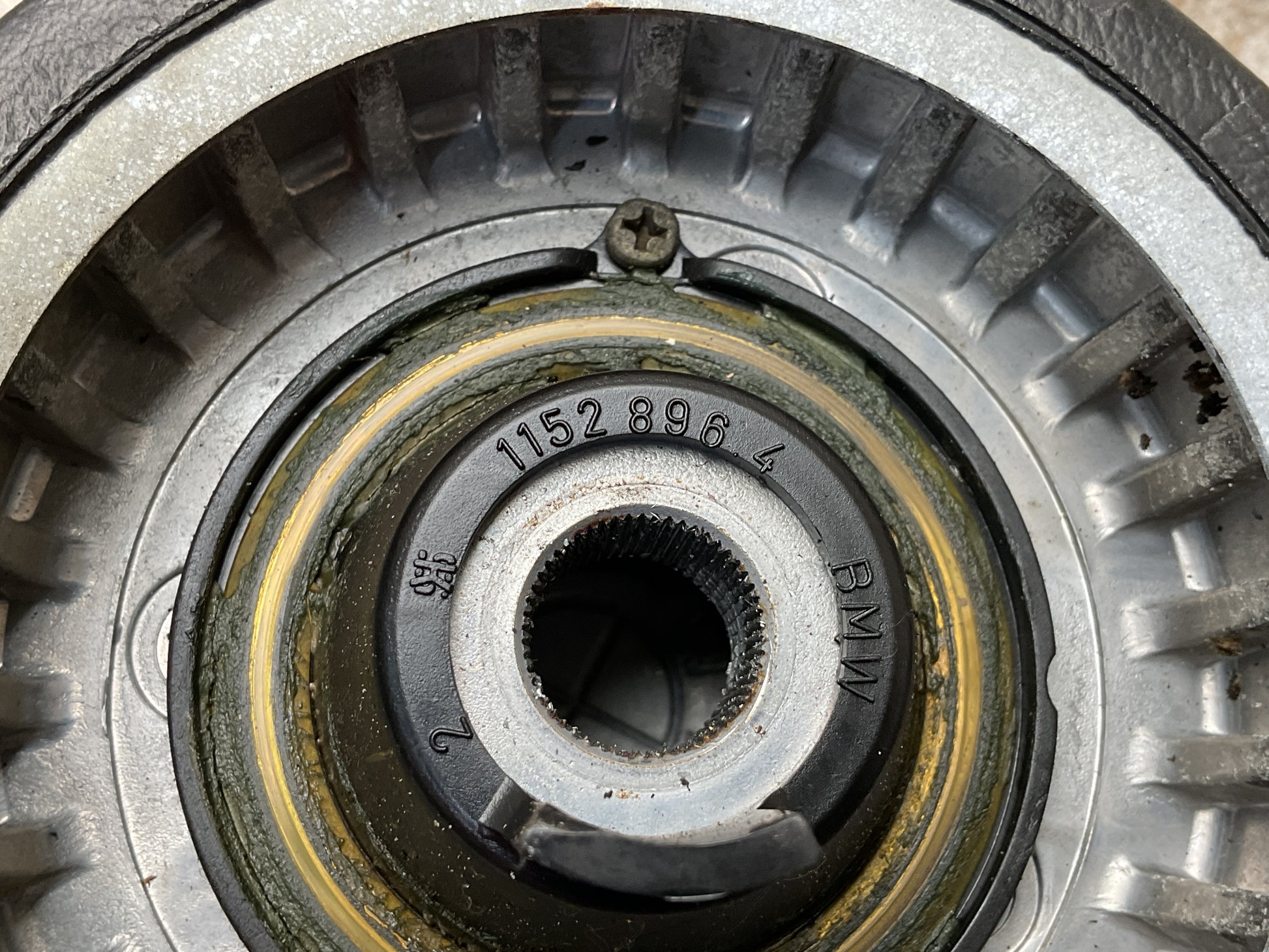 Volante BMW Serie 5 1988-1996 - 11528964