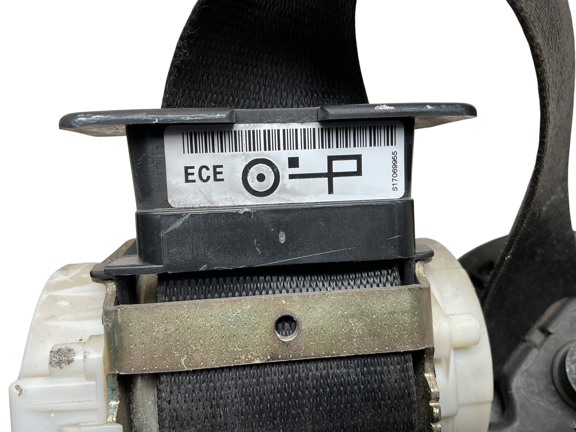 Cinturón seguridad del izq BMW Serie 1 / Serie 3 - S17069955