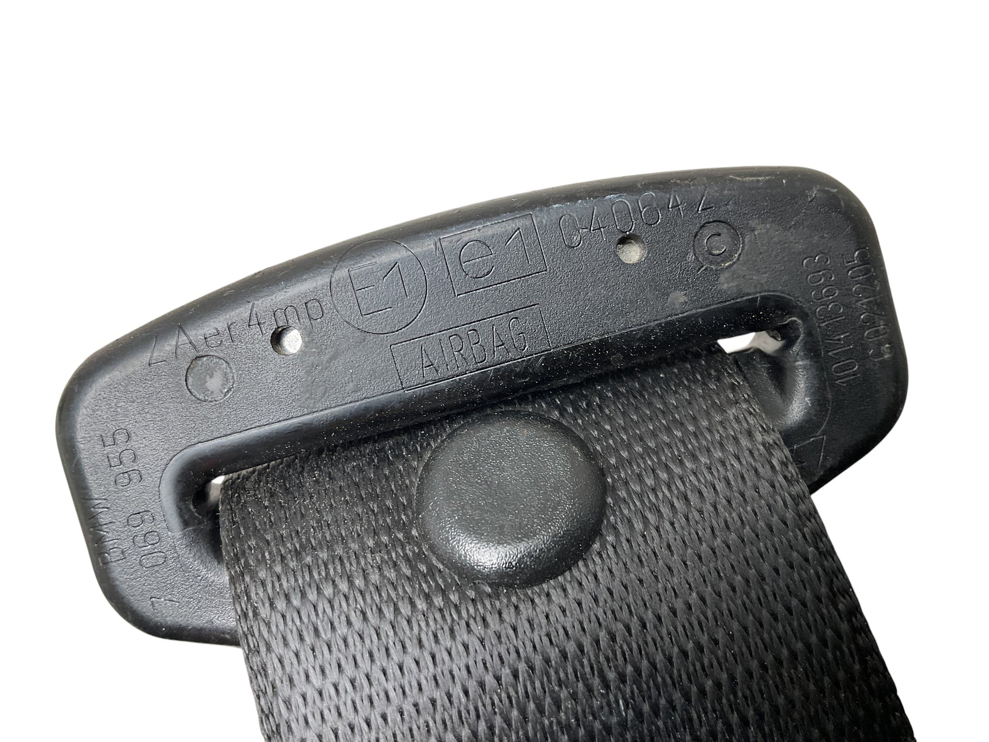 Cinturón seguridad del izq BMW Serie 1 / Serie 3 - S17069955