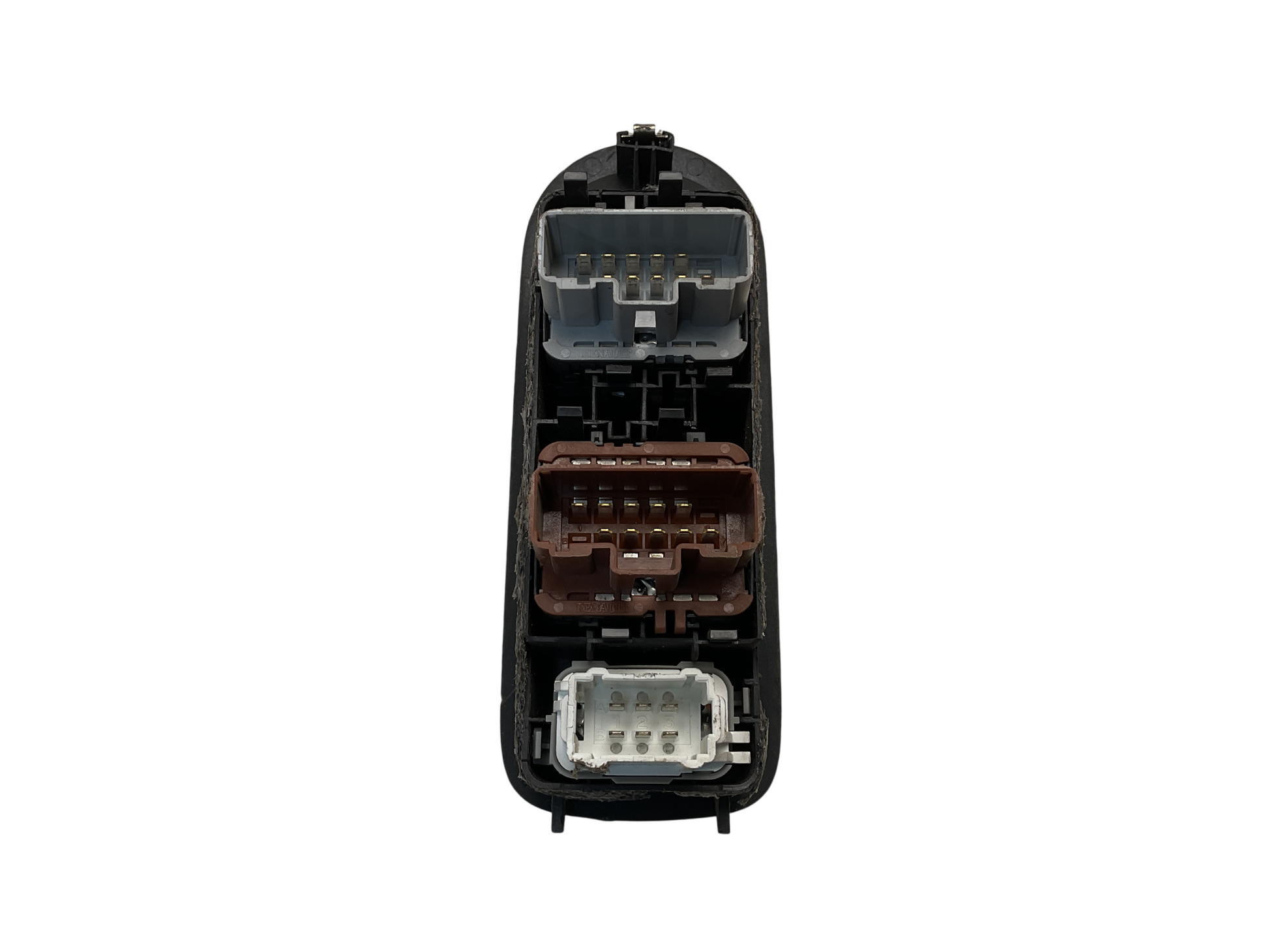 Mando elevalunas delantero izq Renault 156018070