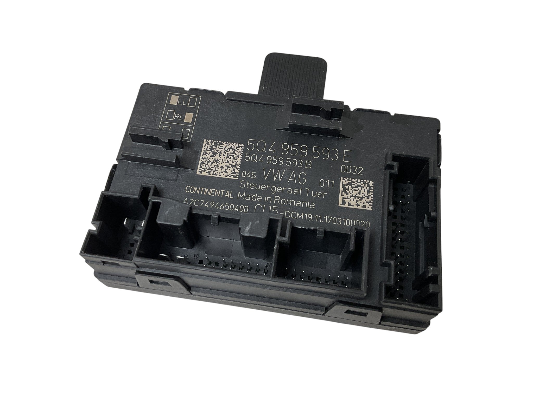 Modulo control VAG 5Q4959593