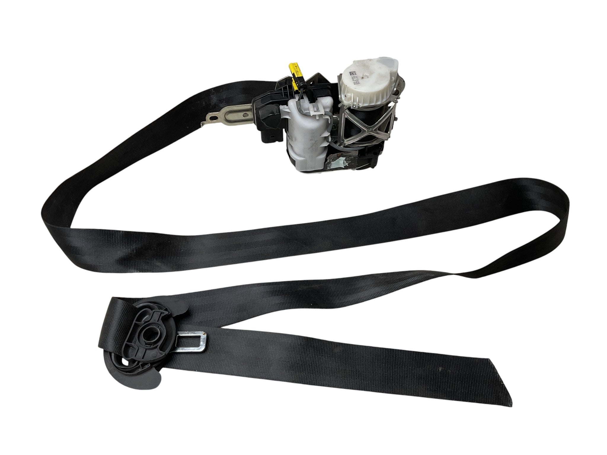 Cinturón seguridad Del Dcho VW Mk7 - 34172624E