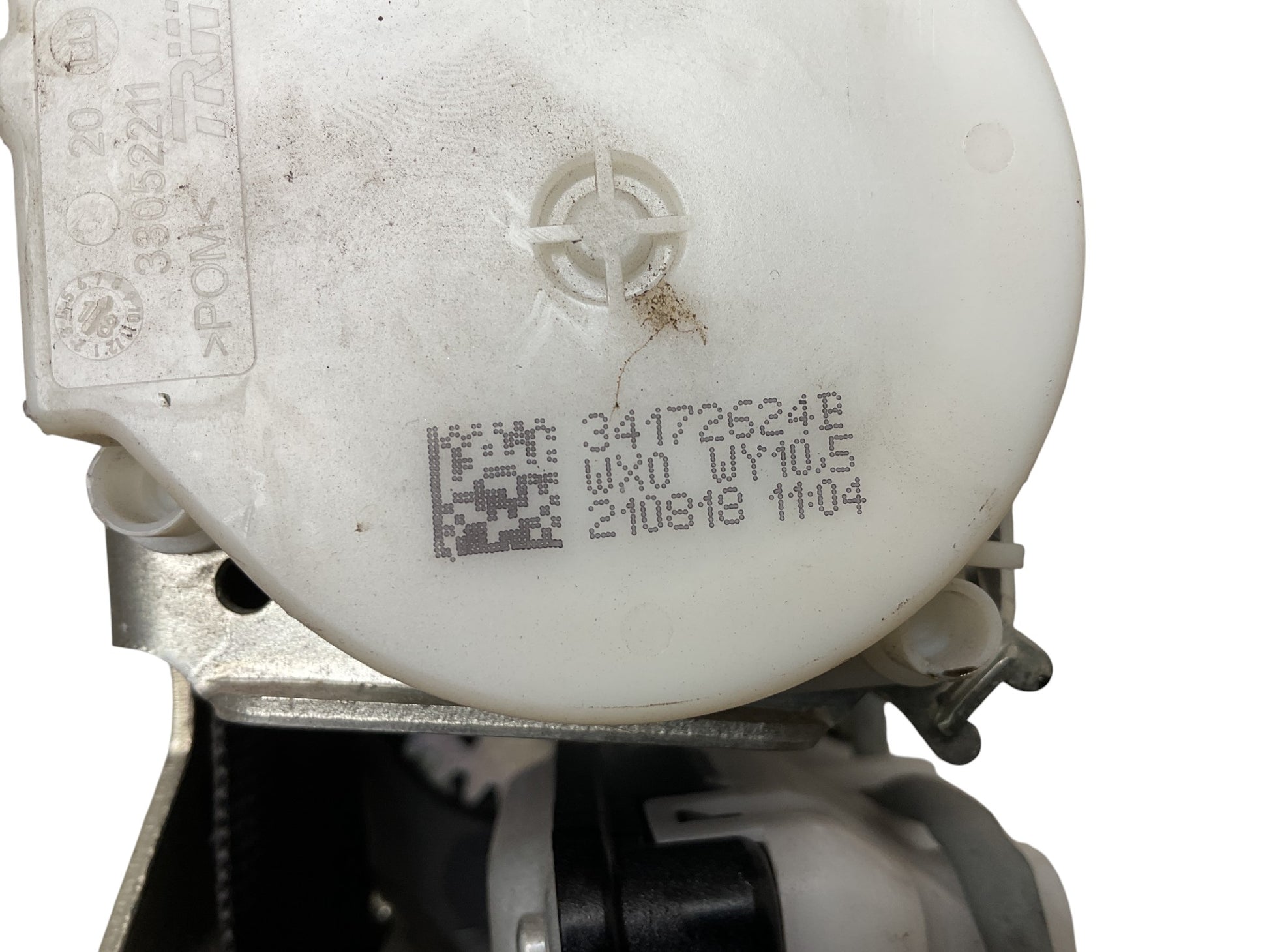 Cinturón seguridad Del Dcho VW Mk7 - 34172624E